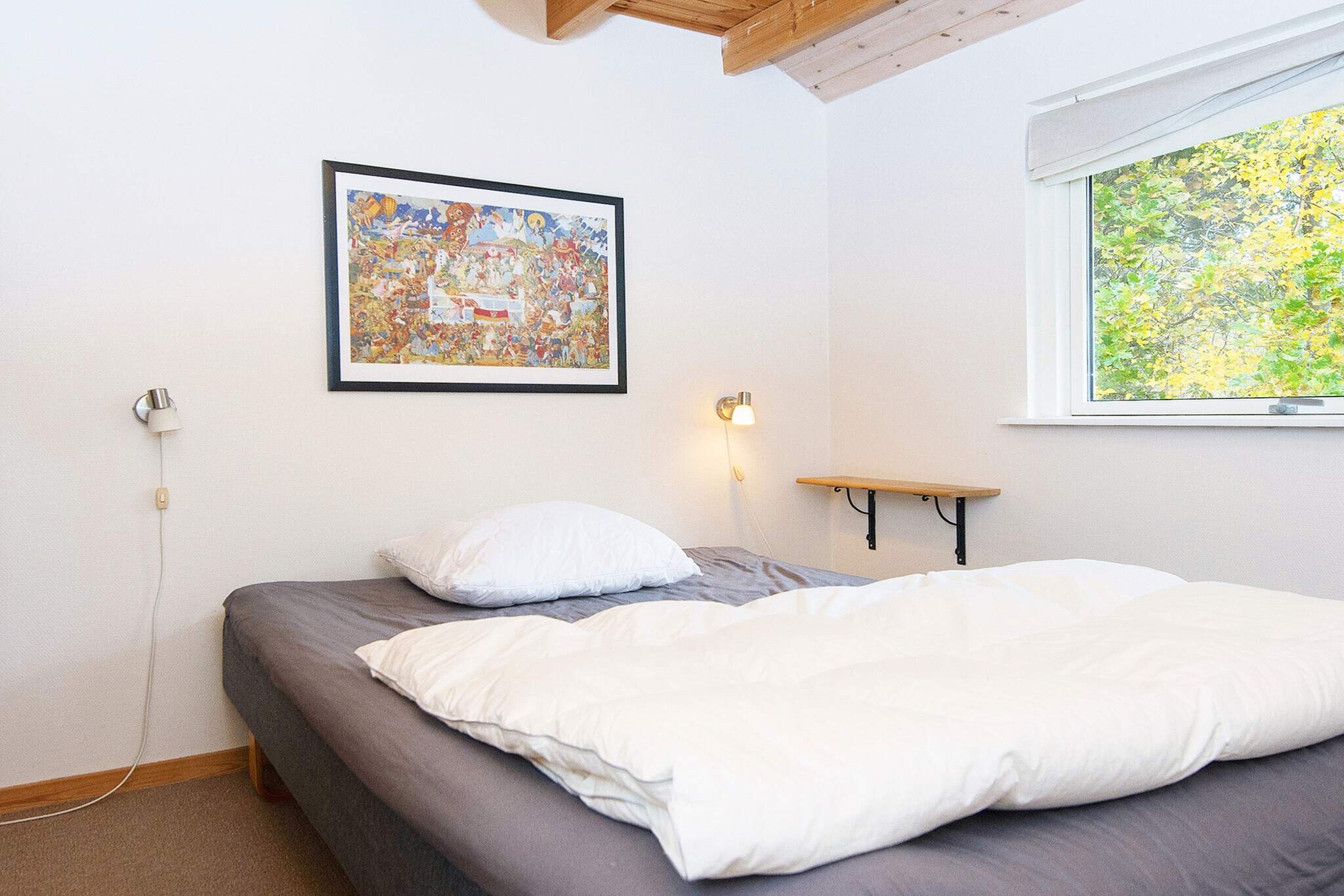Maison de vacances pour 8 a Grenaa-By Traum - Intérieur