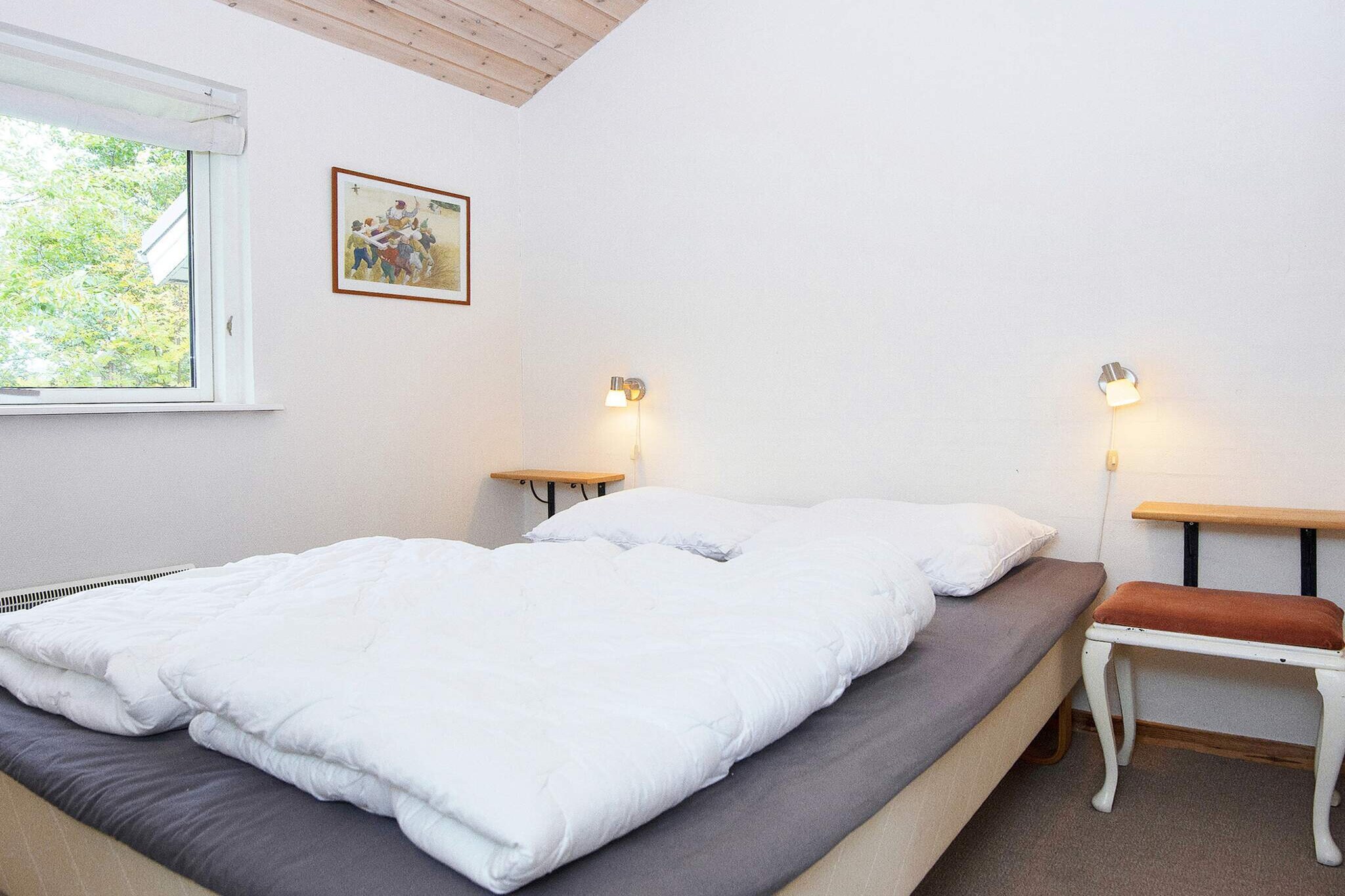 Maison de vacances pour 8 a Grenaa-By Traum - Intérieur