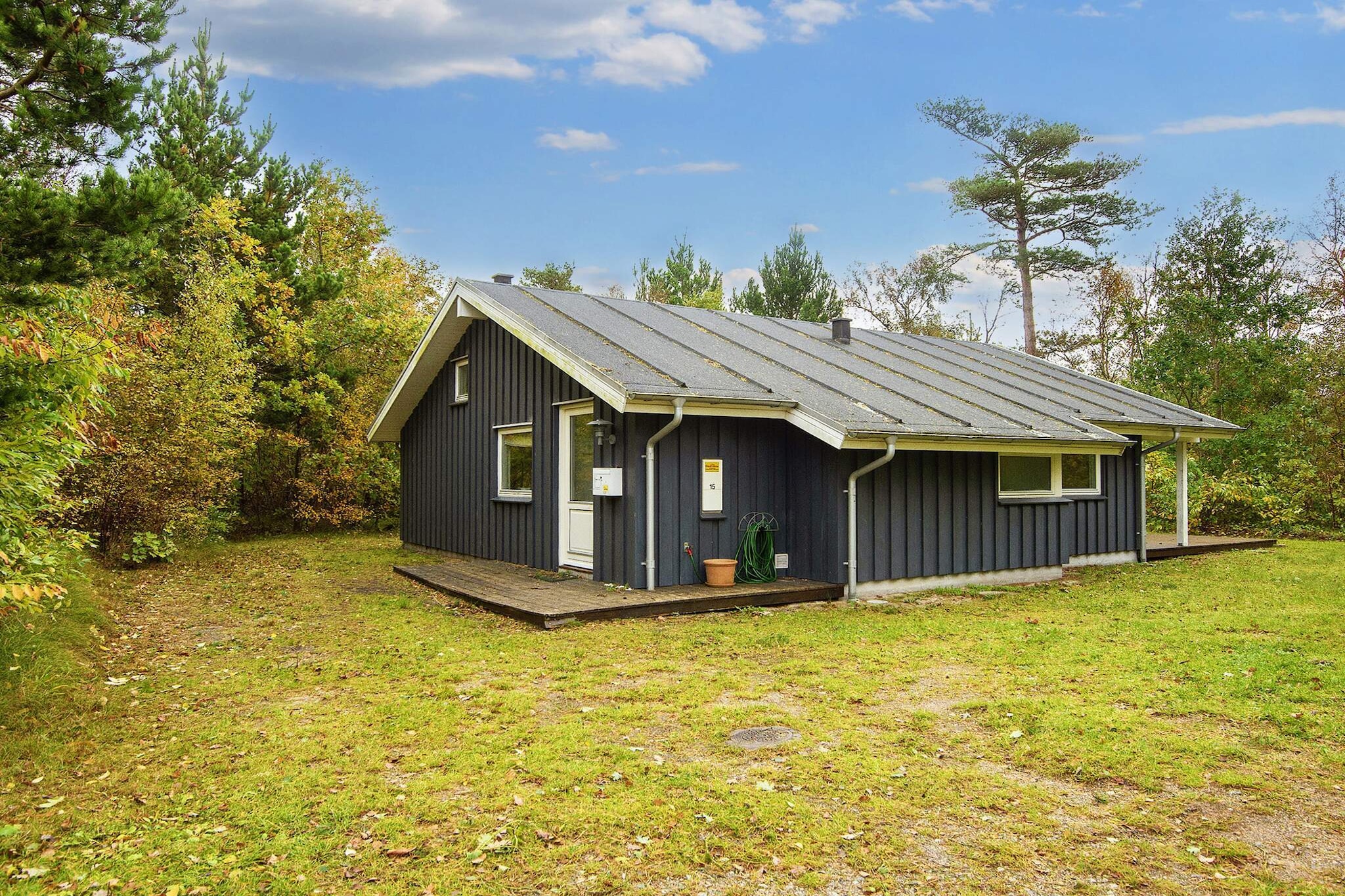 8 person holiday home in Grenaa-By Traum