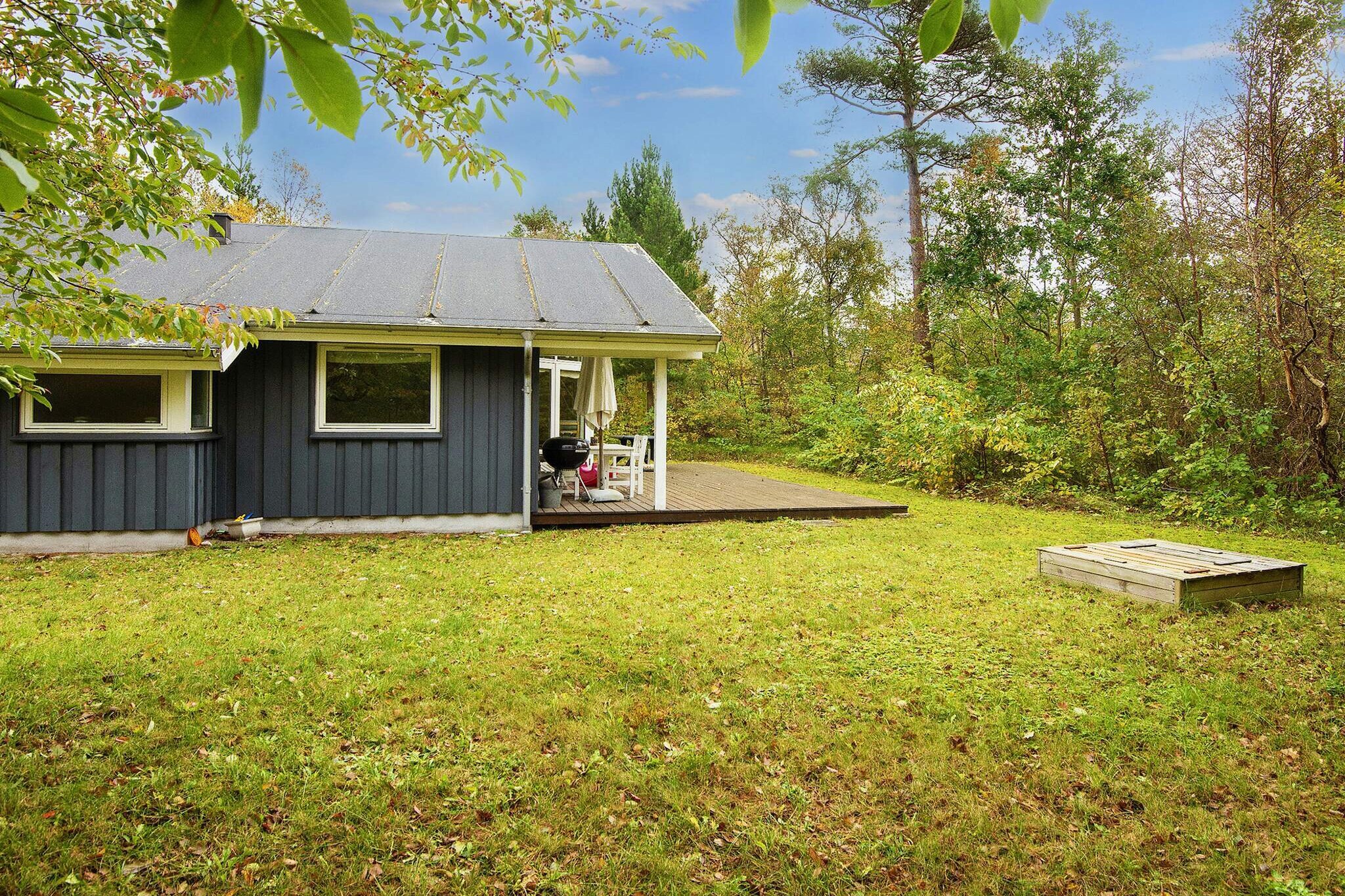 Maison de vacances pour 8 a Grenaa-By Traum - Vue