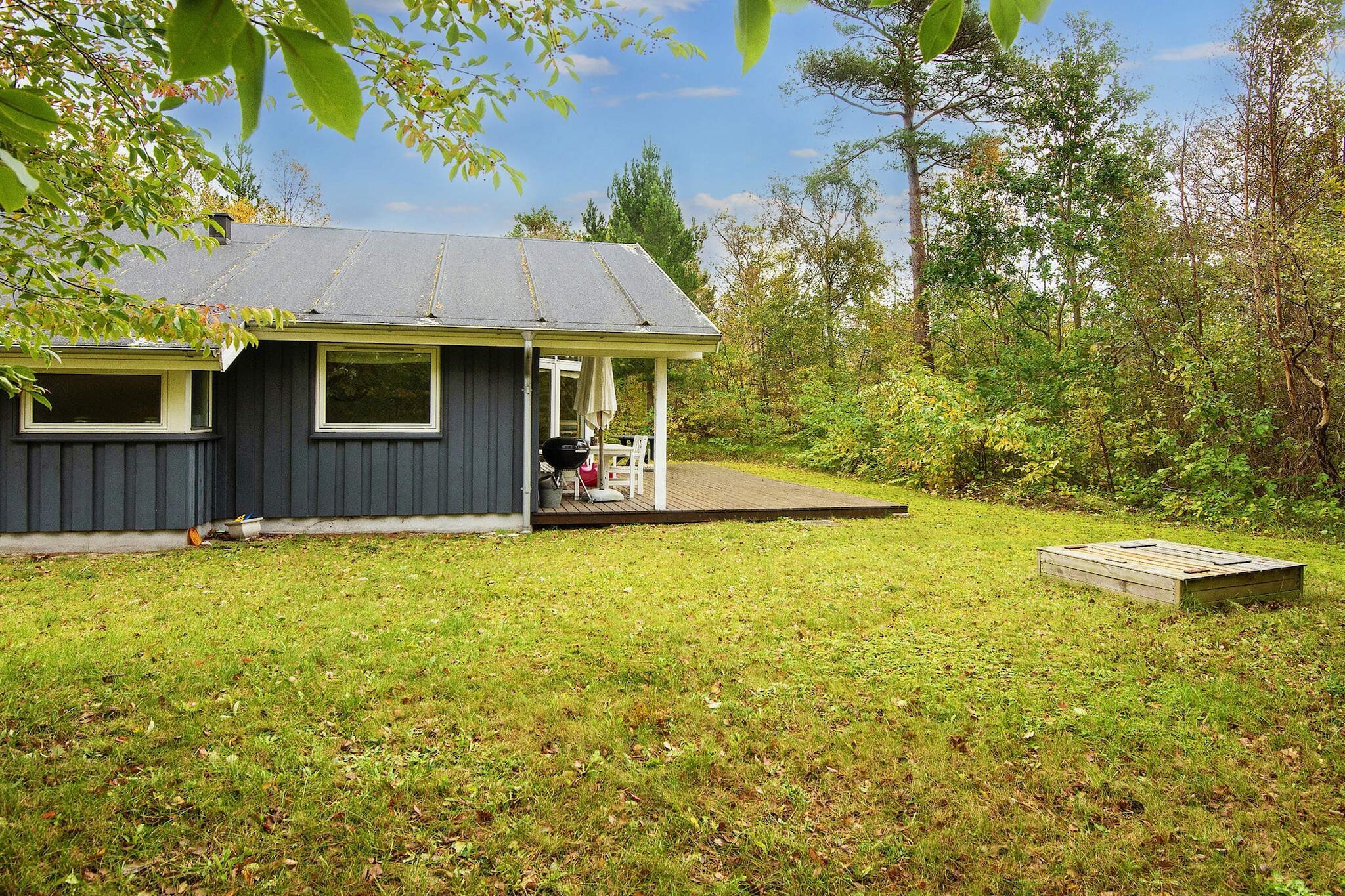 Maison de vacances pour 8 a Grenaa-By Traum - Vue