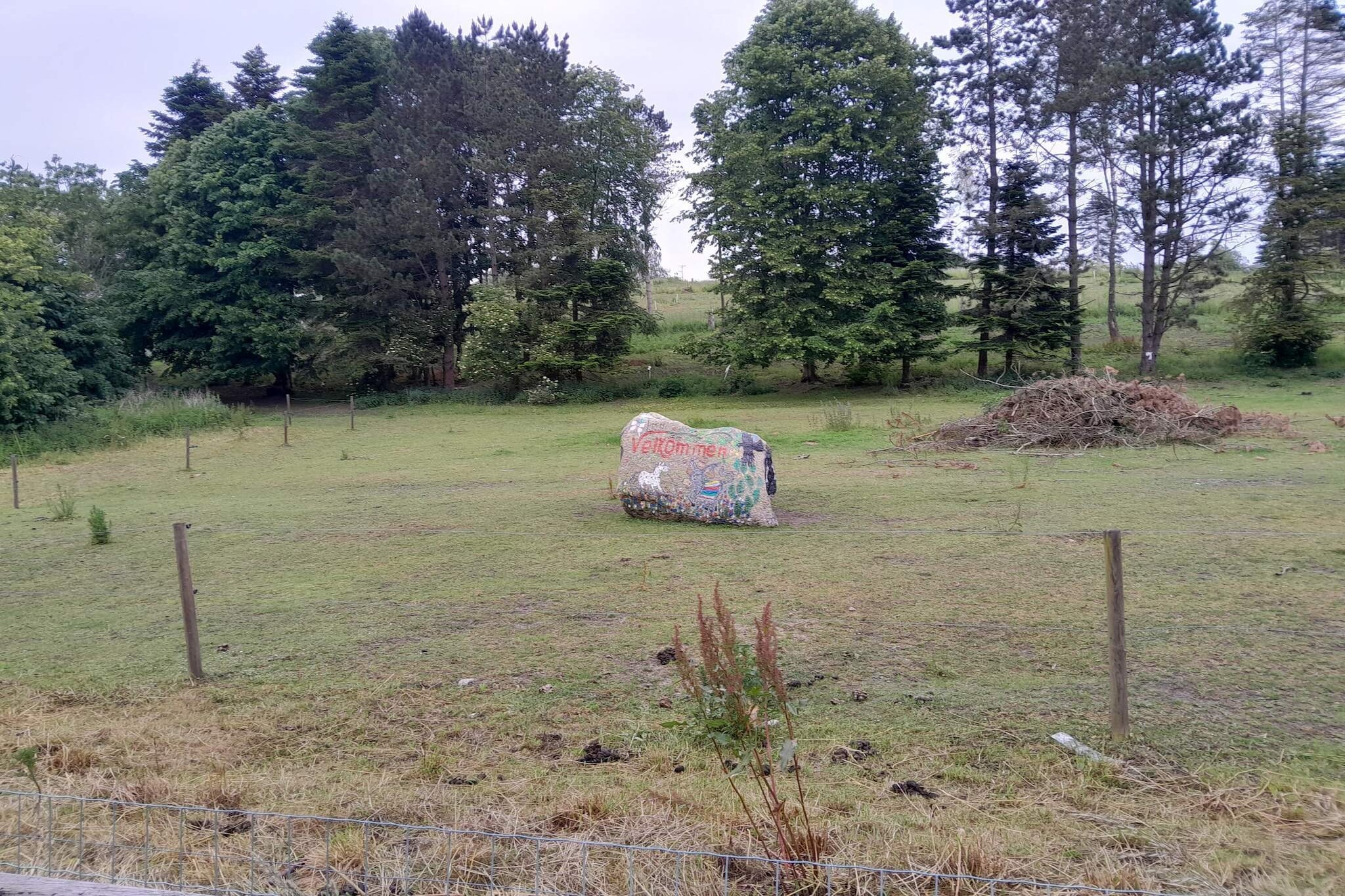 4 person holiday home in Skibby-By Traum