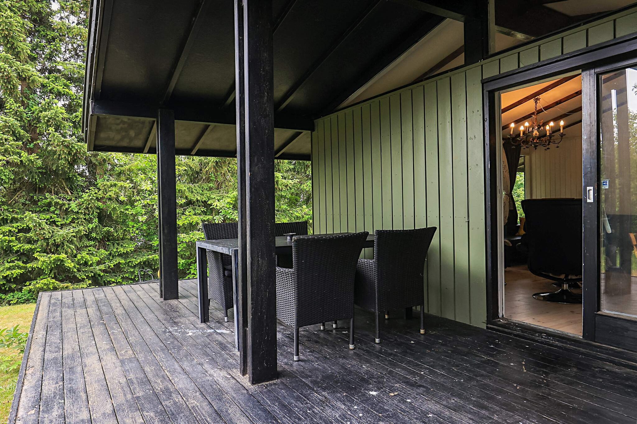4 persoons vakantie huis in Skibby-By Traum
