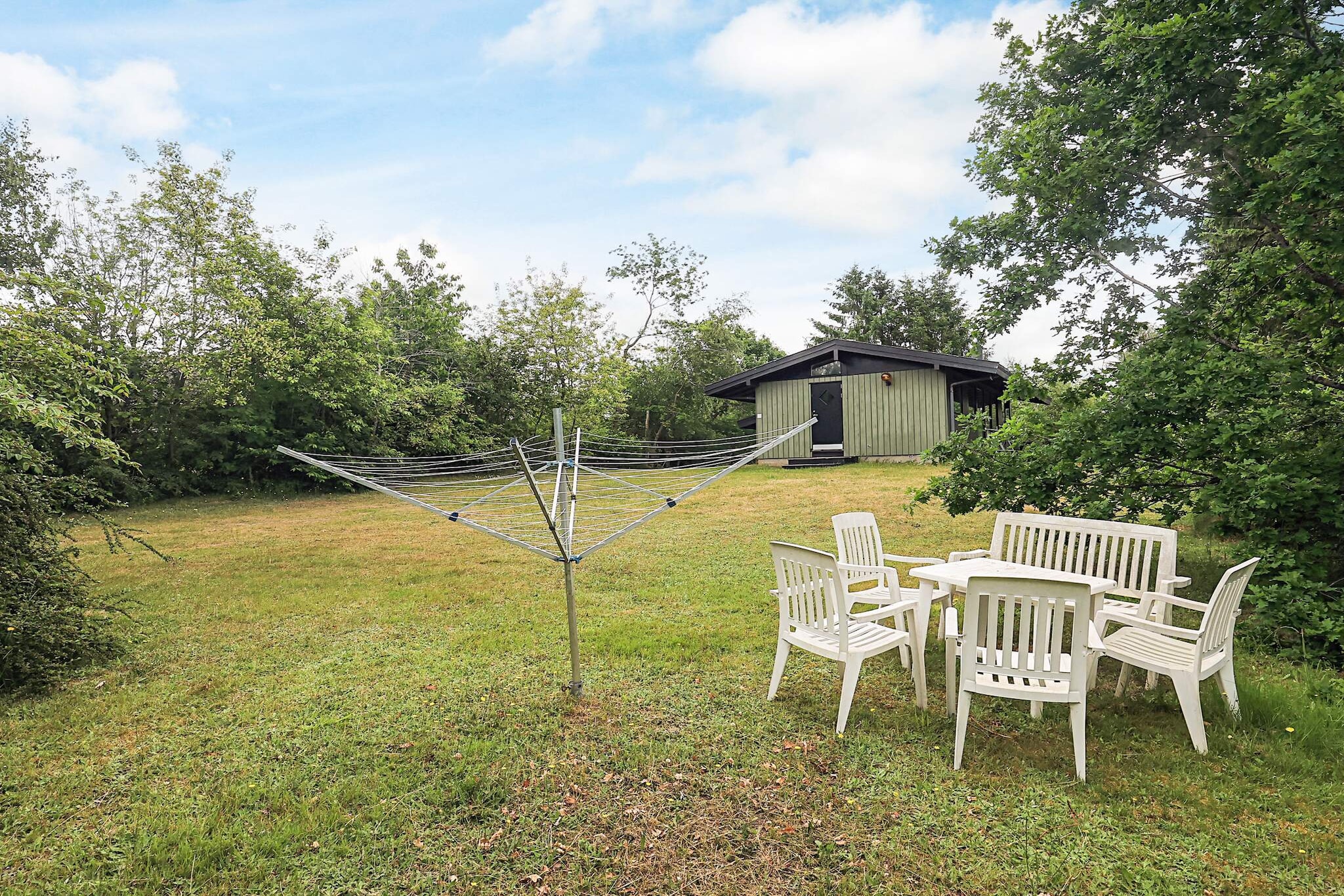 4 persoons vakantie huis in Skibby-By Traum