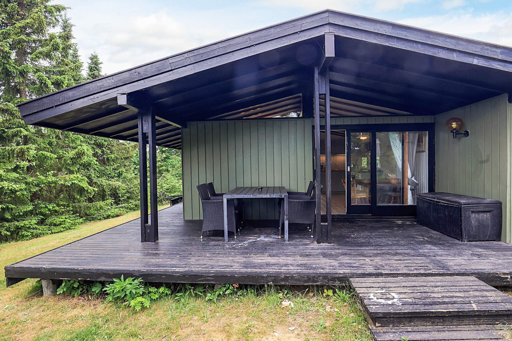 4 persoons vakantie huis in Skibby-By Traum