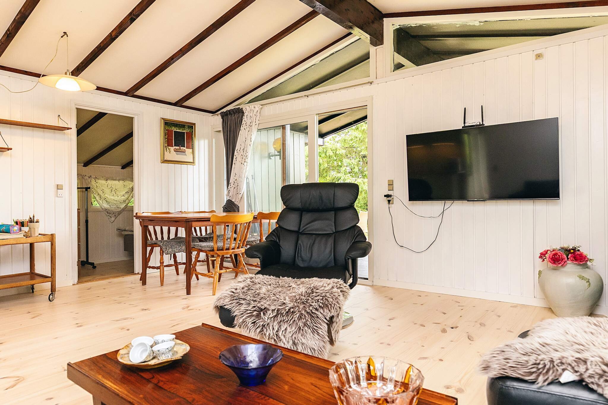 4 persoons vakantie huis in Skibby-By Traum - Binnen