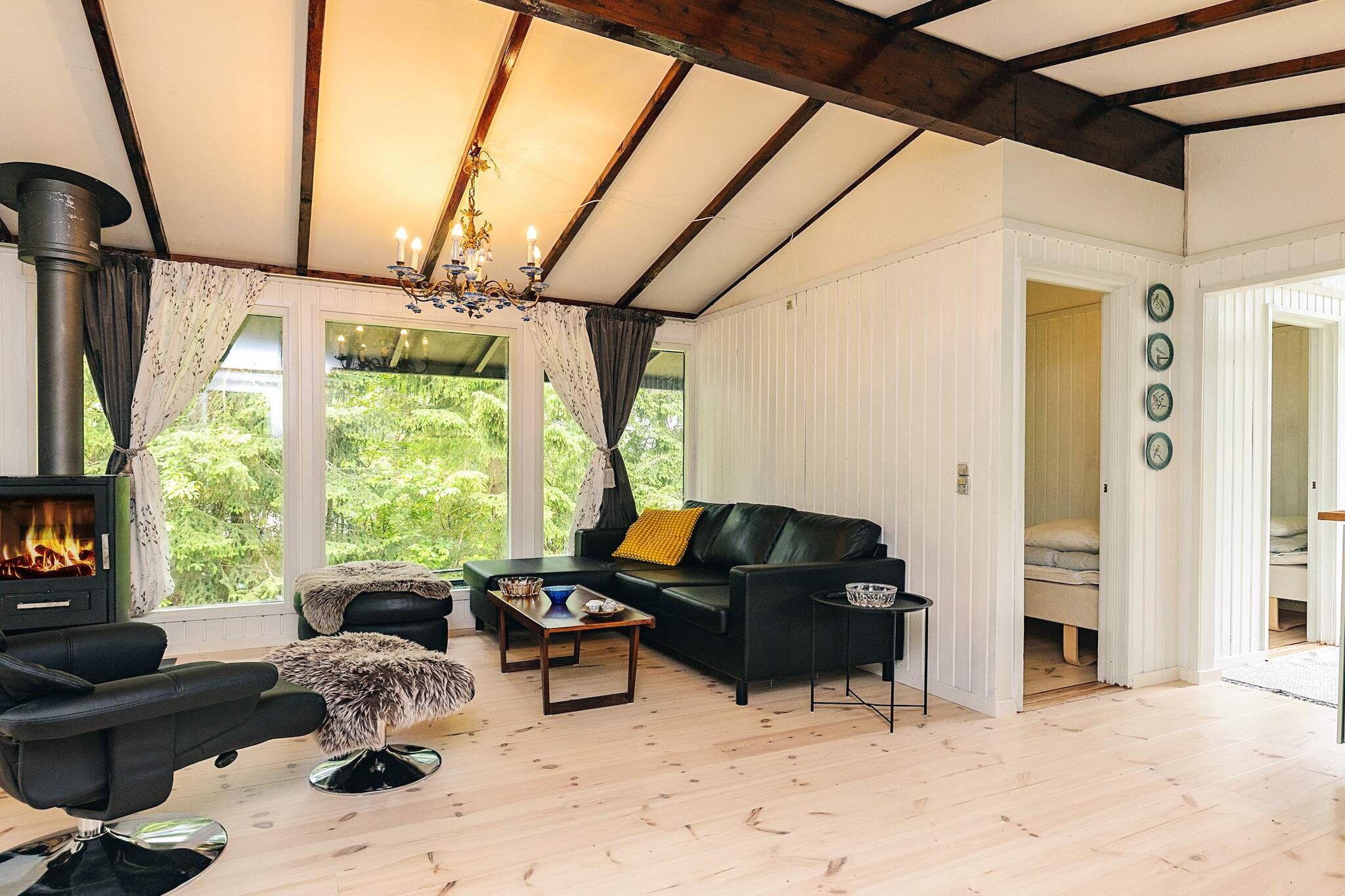 4 persoons vakantie huis in Skibby-By Traum - Binnen