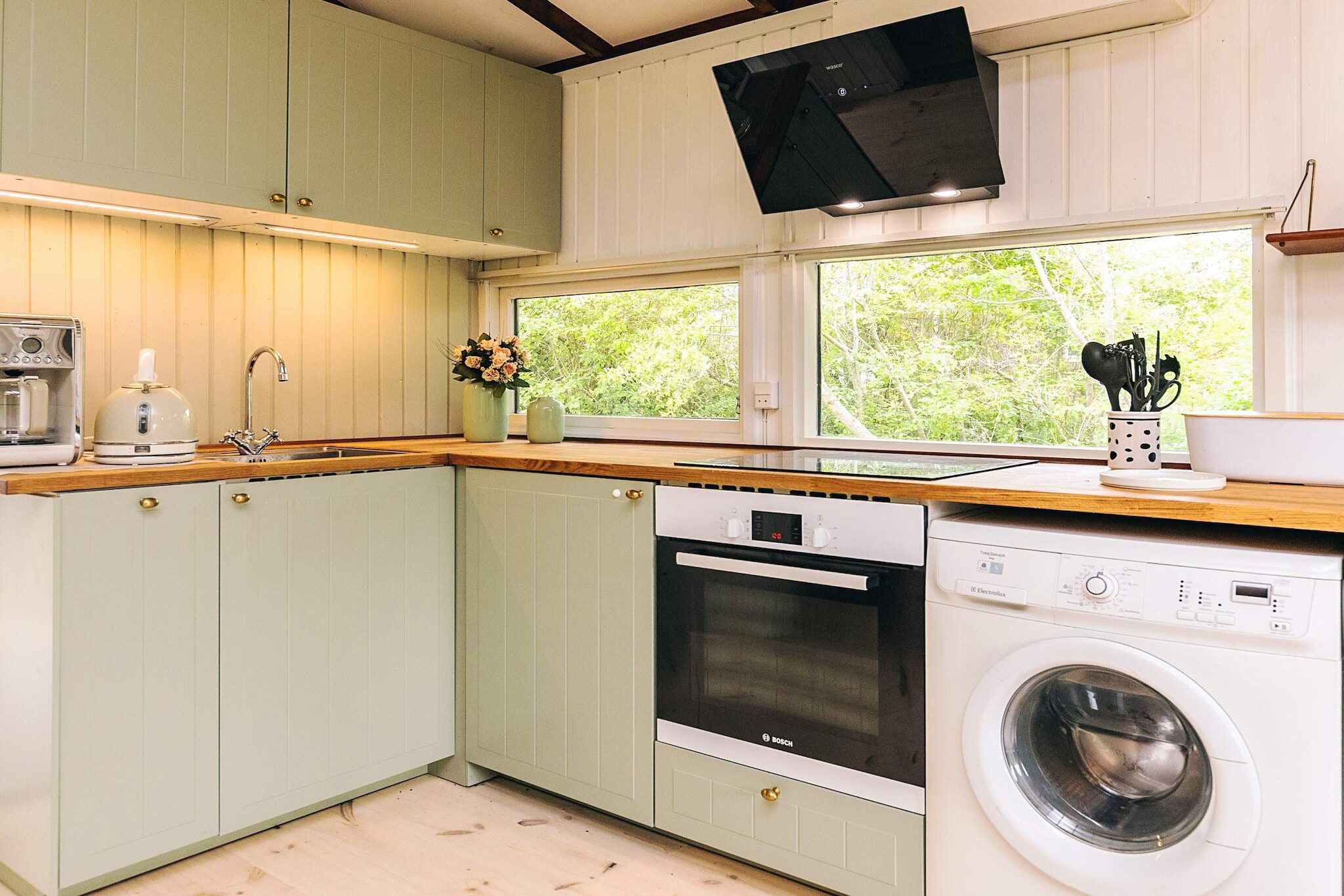 4 persoons vakantie huis in Skibby-By Traum - Binnen
