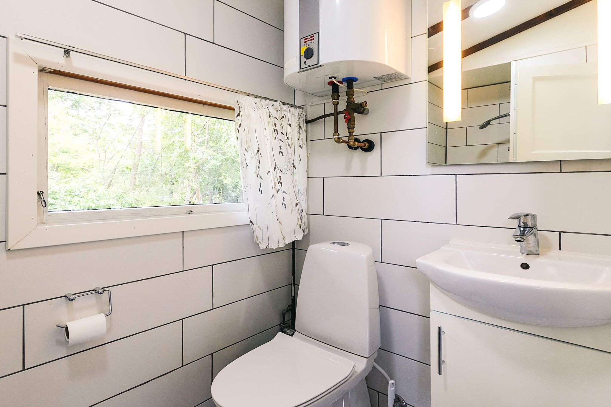 4 persoons vakantie huis in Skibby-By Traum - Binnen