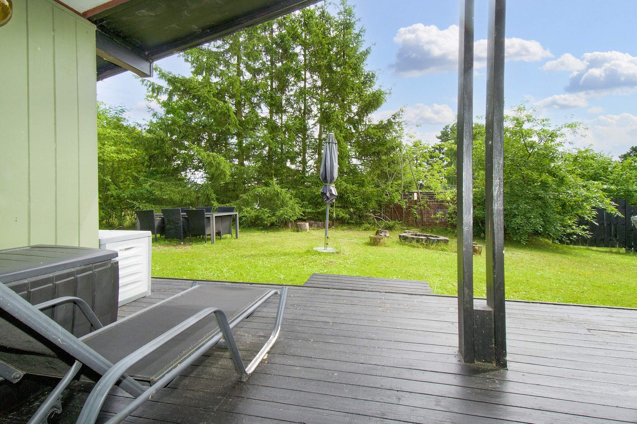 4 persoons vakantie huis in Skibby-By Traum - Uitzicht