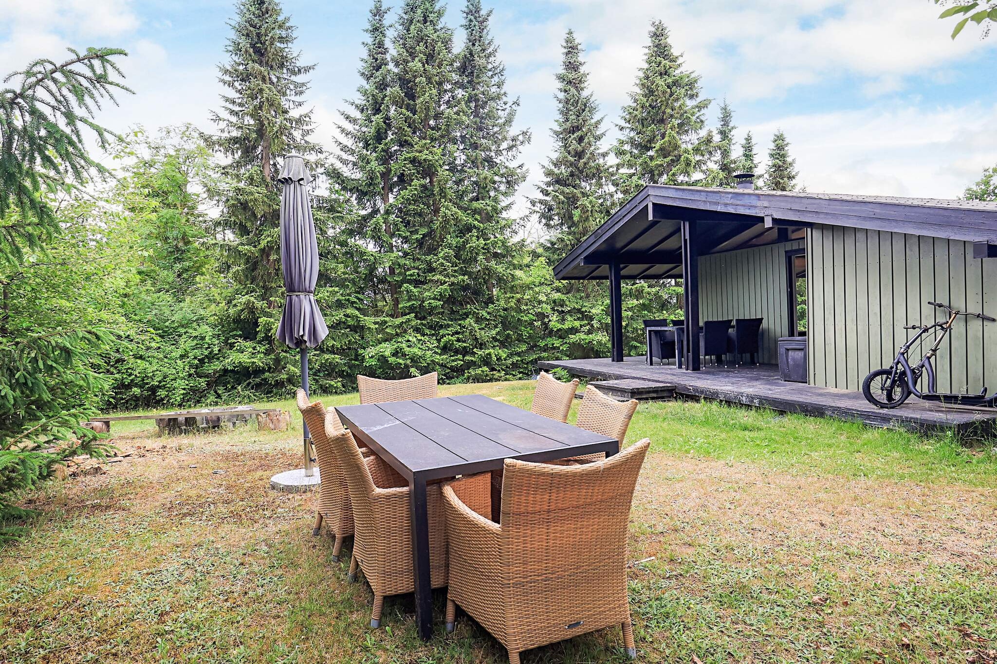 4 persoons vakantie huis in Skibby-By Traum - Uitzicht