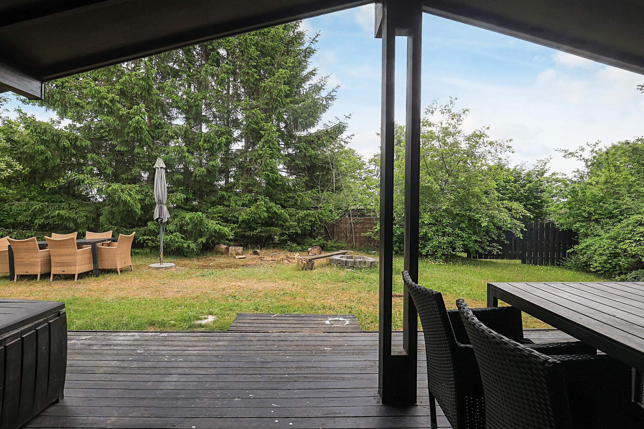 4 persoons vakantie huis in Skibby-By Traum - Uitzicht