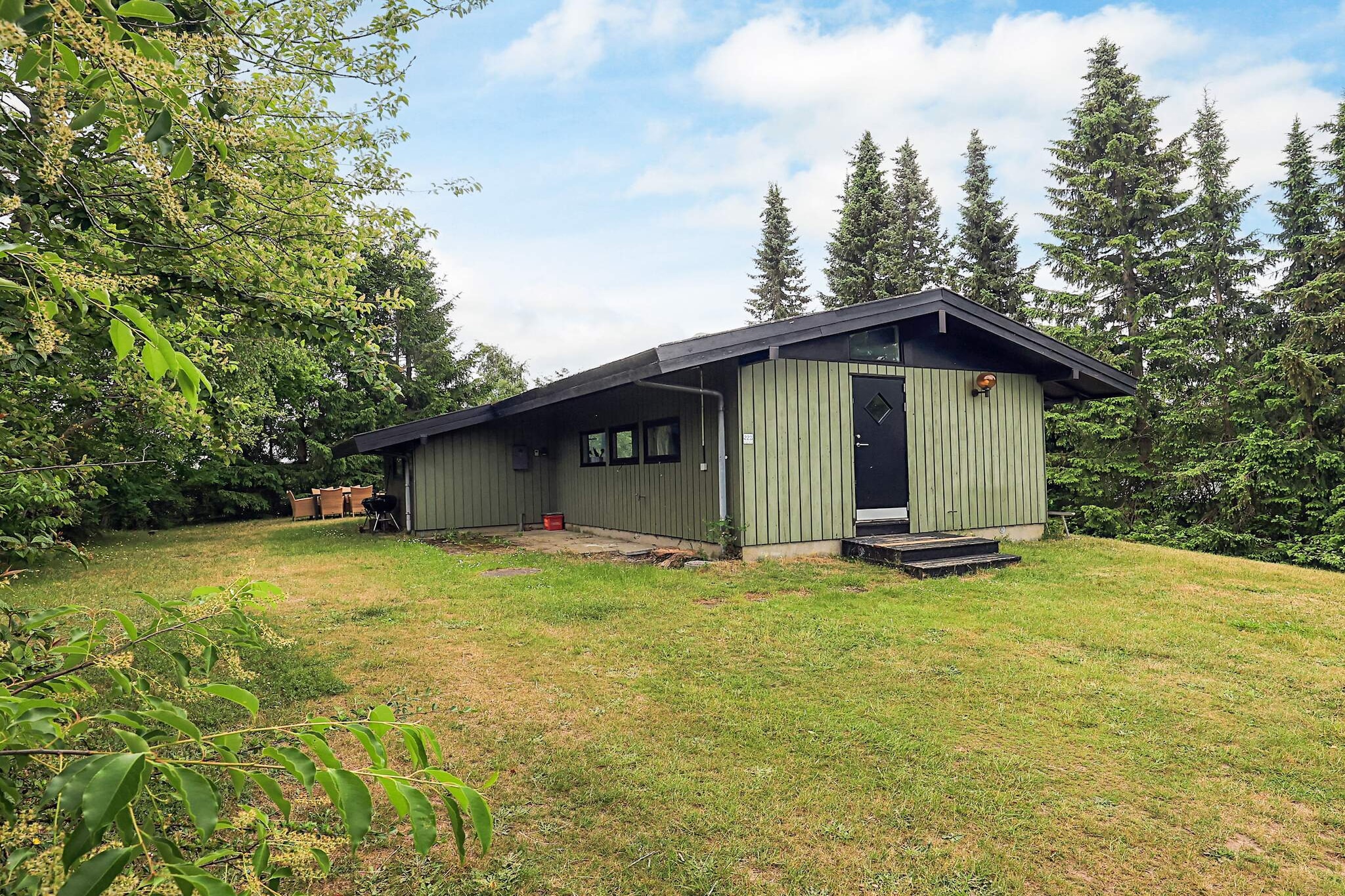 4 persoons vakantie huis in Skibby-By Traum - Uitzicht