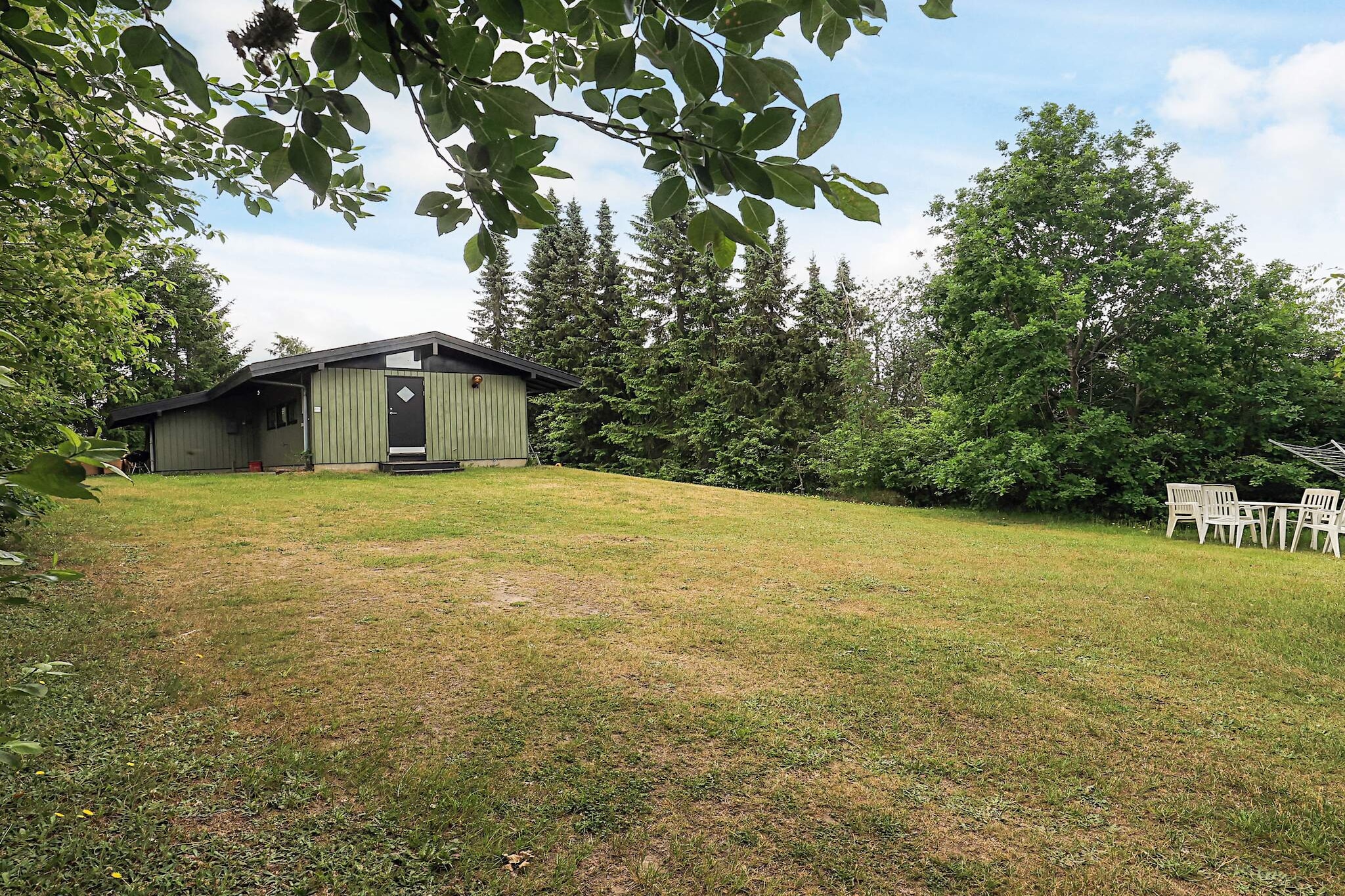 4 persoons vakantie huis in Skibby-By Traum - Uitzicht