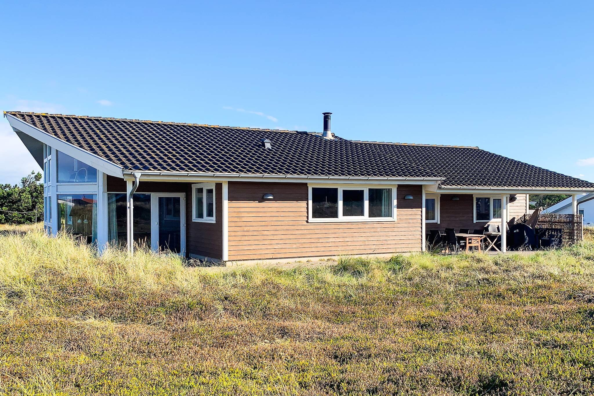 10 persoons vakantie huis in Thisted-By Traum - Buitenlucht