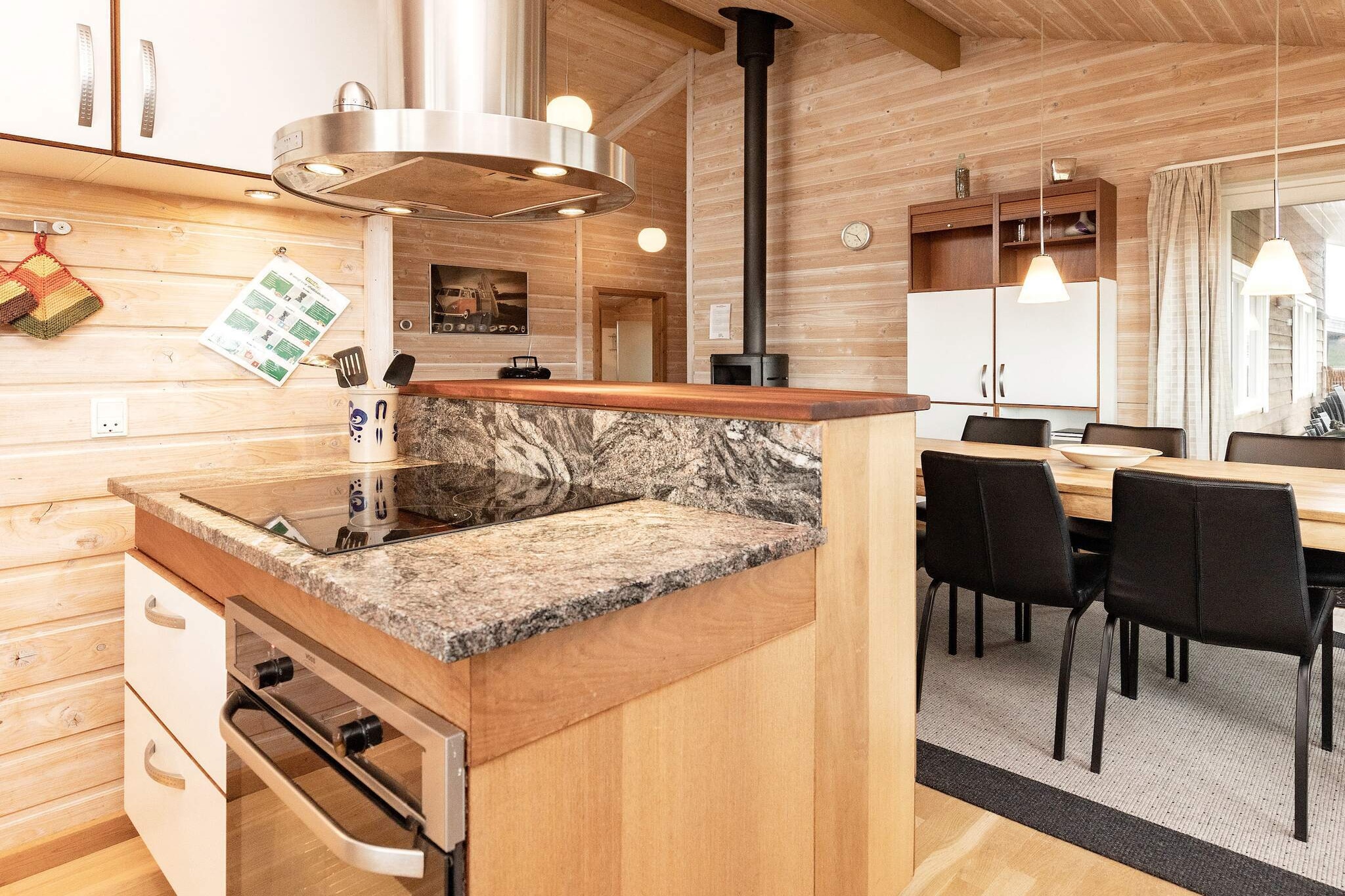 10 persoons vakantie huis in Thisted-By Traum - Binnen