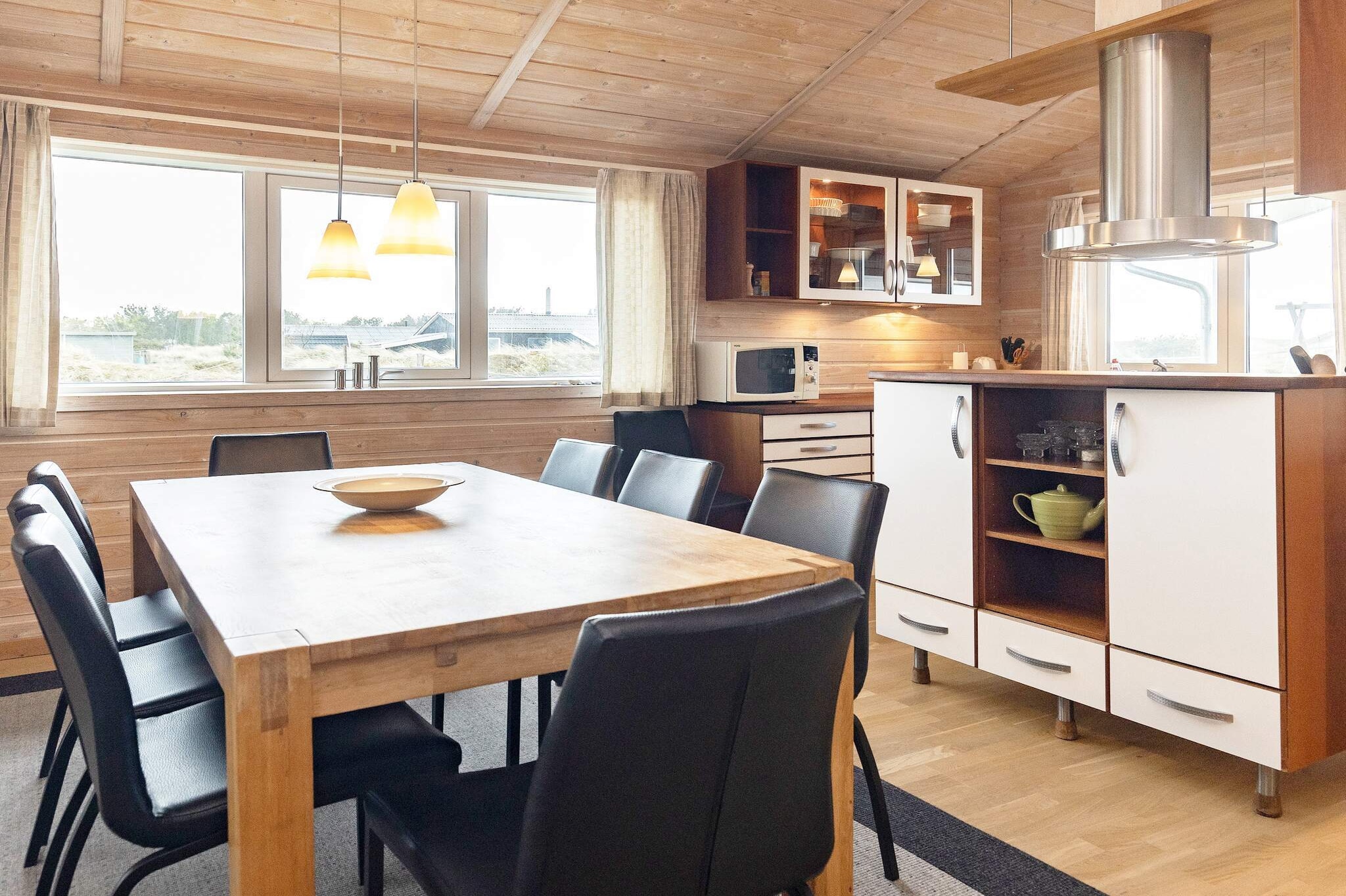 10 persoons vakantie huis in Thisted-By Traum - Binnen