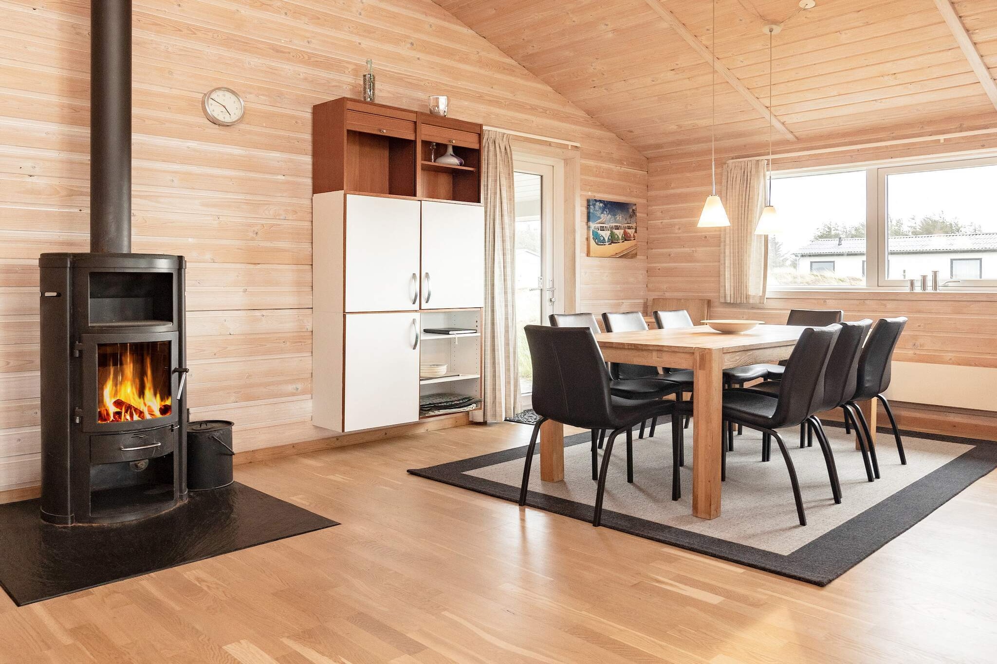 10 persoons vakantie huis in Thisted-By Traum - Binnen