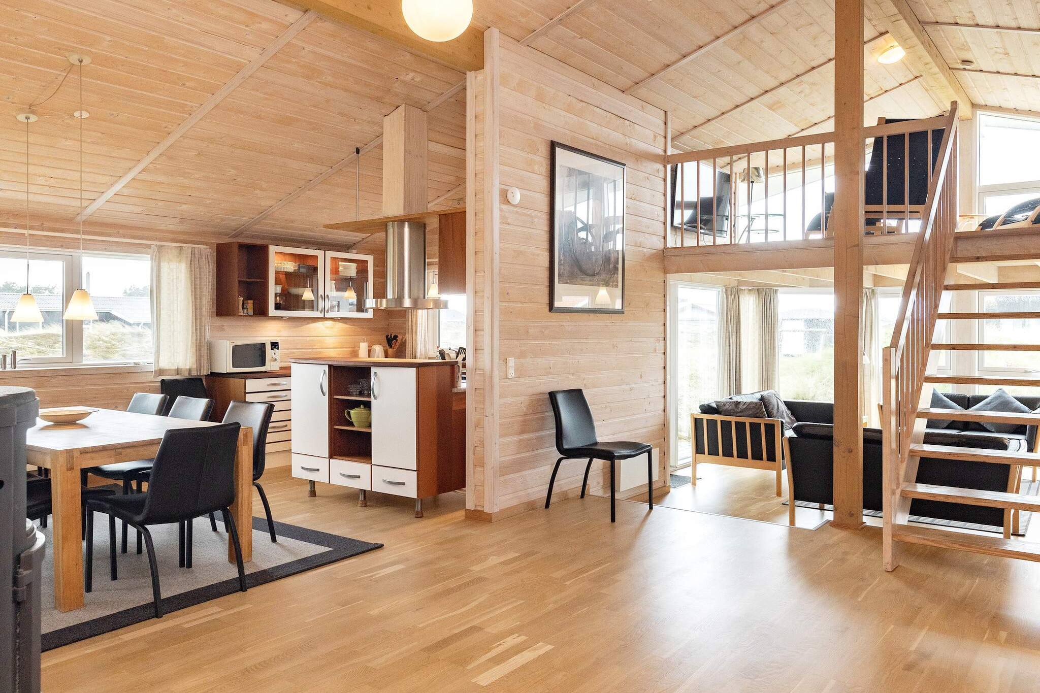 10 persoons vakantie huis in Thisted-By Traum - Binnen