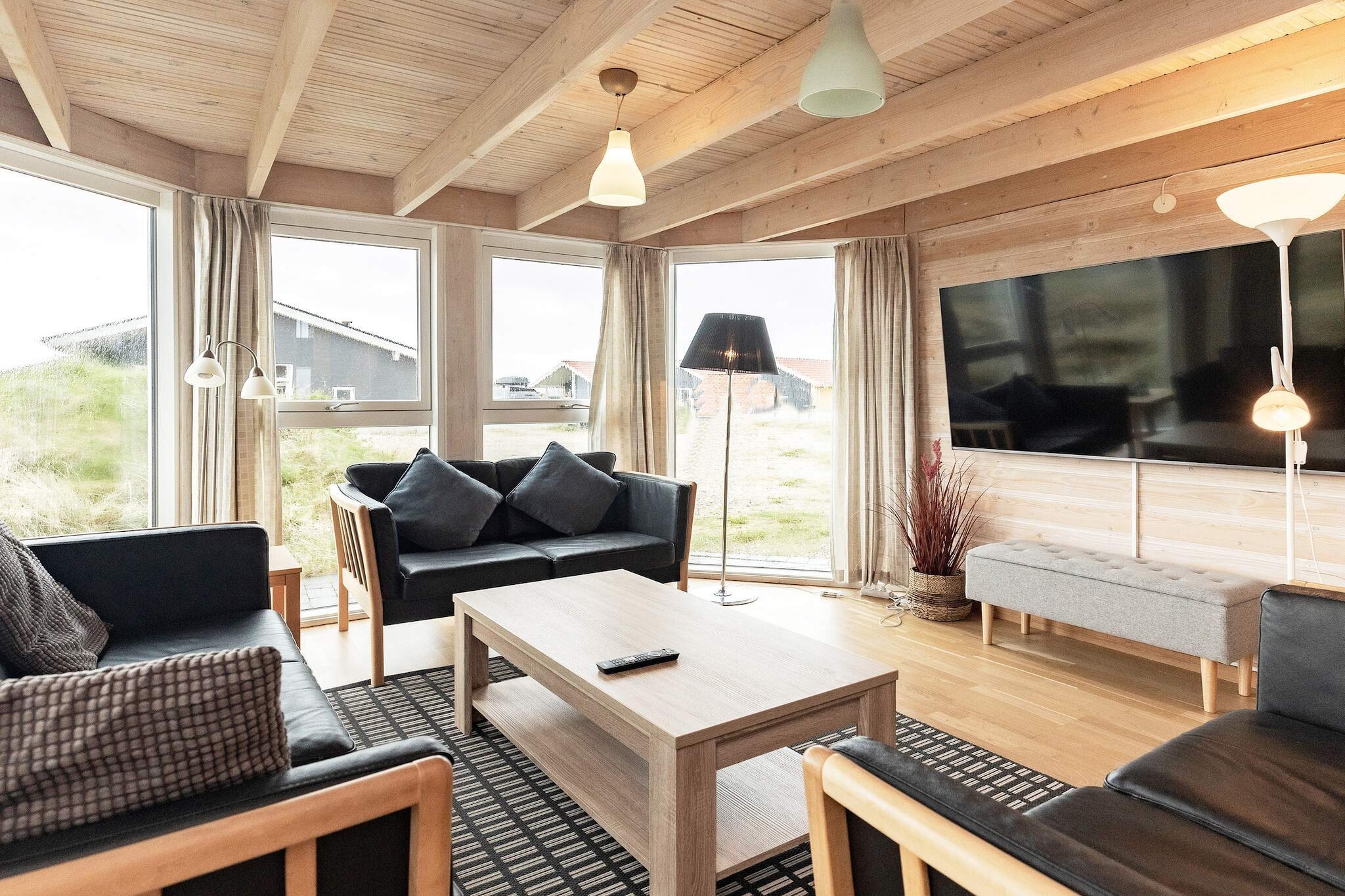 10 persoons vakantie huis in Thisted-By Traum - Binnen