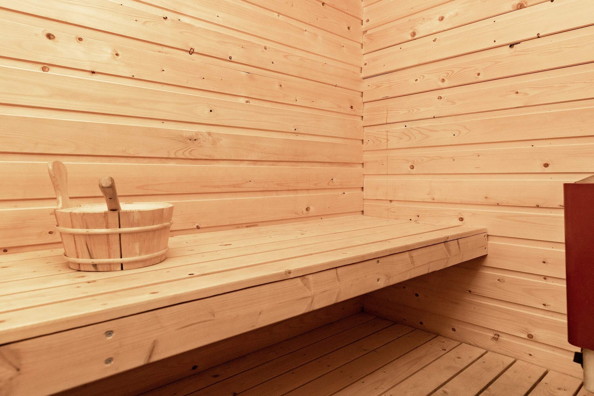 10 persoons vakantie huis in Thisted-By Traum - Sauna