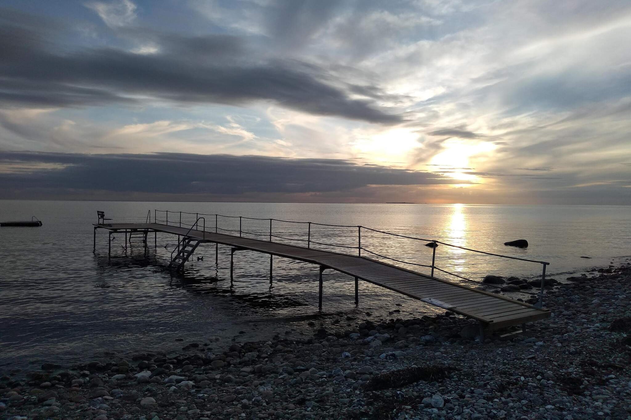 9 persoons vakantie huis in Gørlev-By Traum-Waterzicht