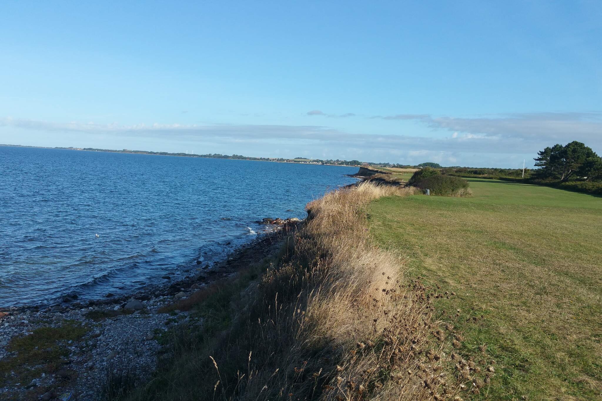 9 persoons vakantie huis in Gørlev-By Traum-Waterzicht