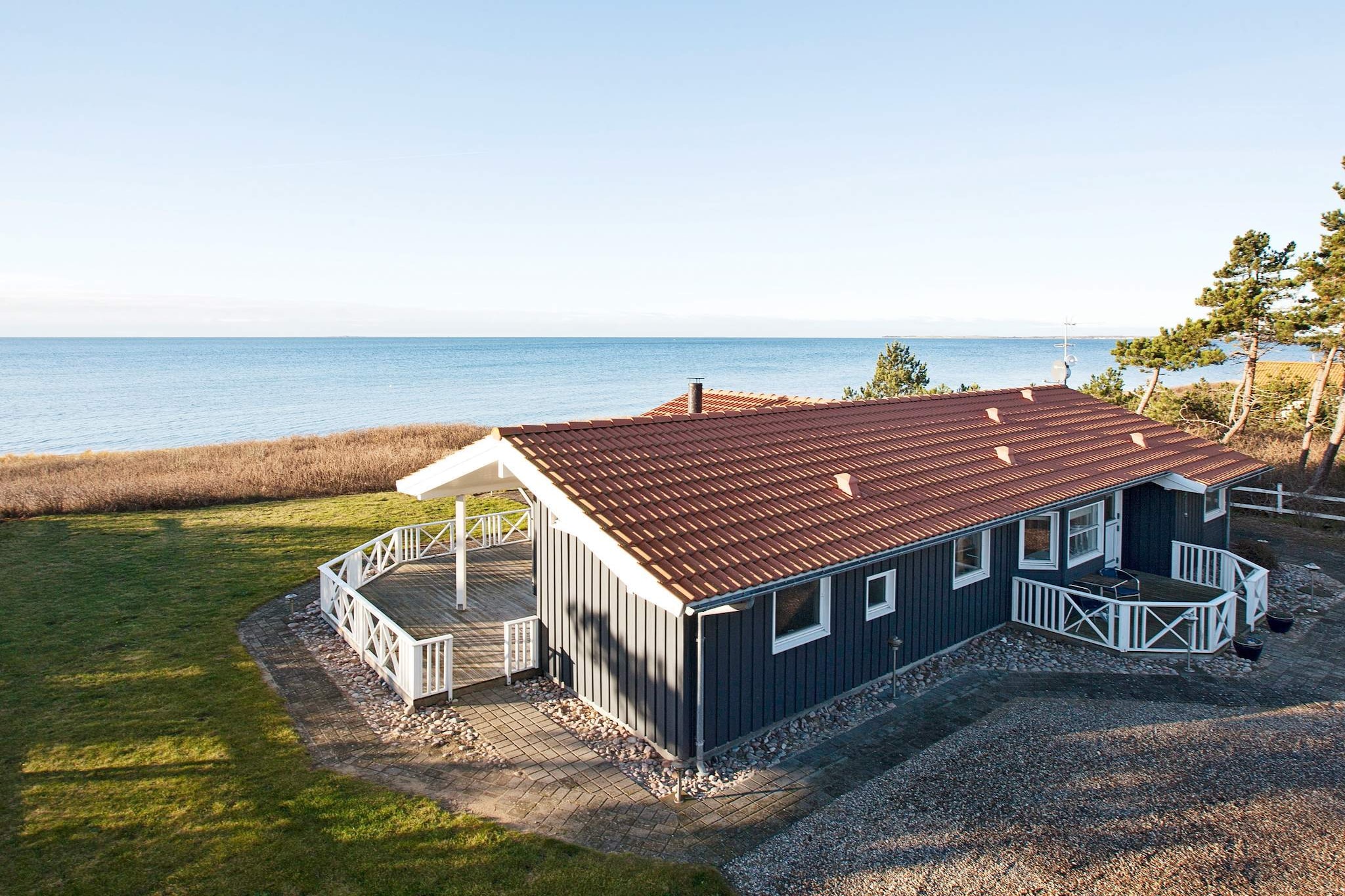 9 persoons vakantie huis in Gørlev-By Traum