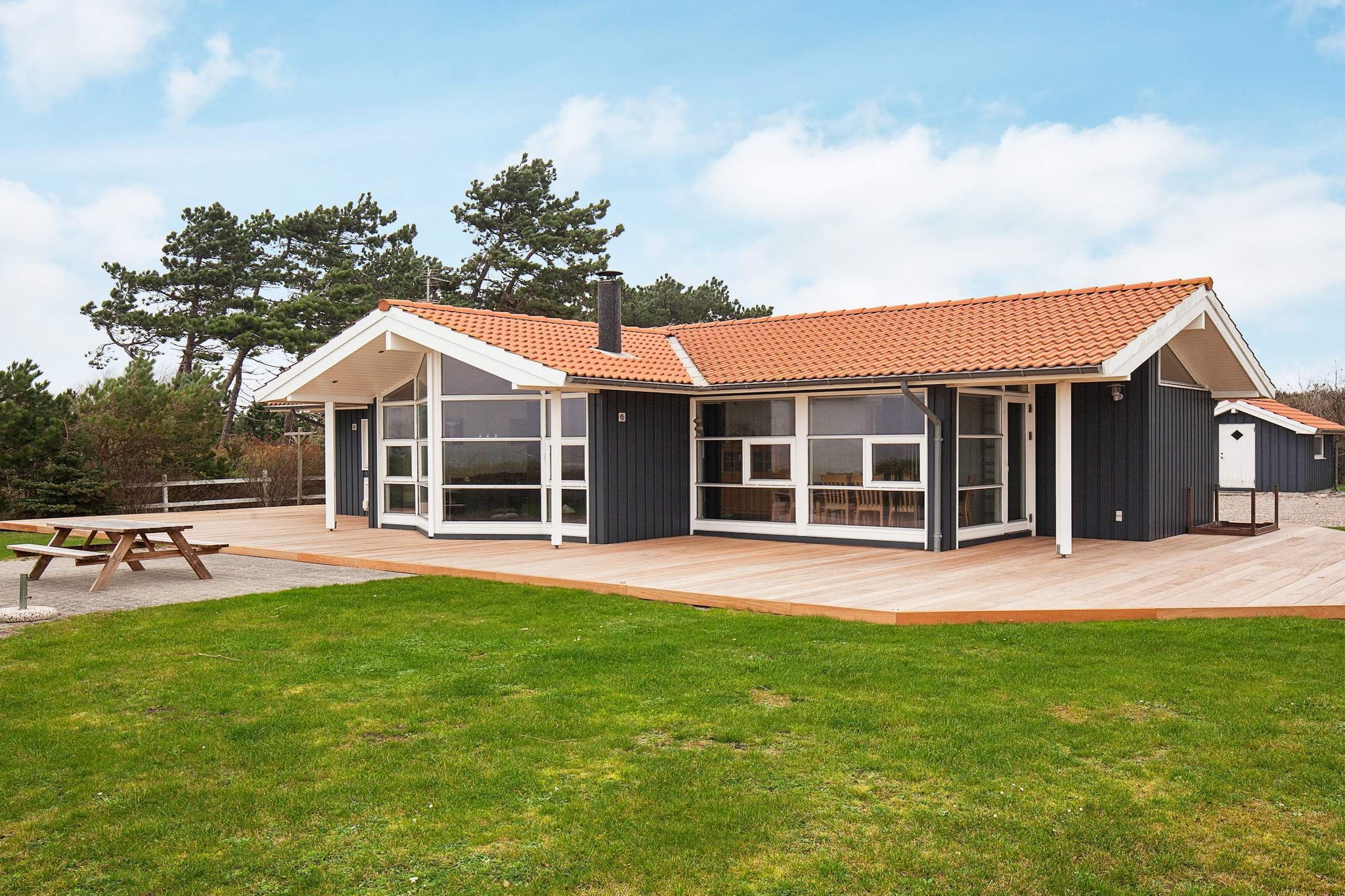 9 persoons vakantie huis in Gørlev-By Traum