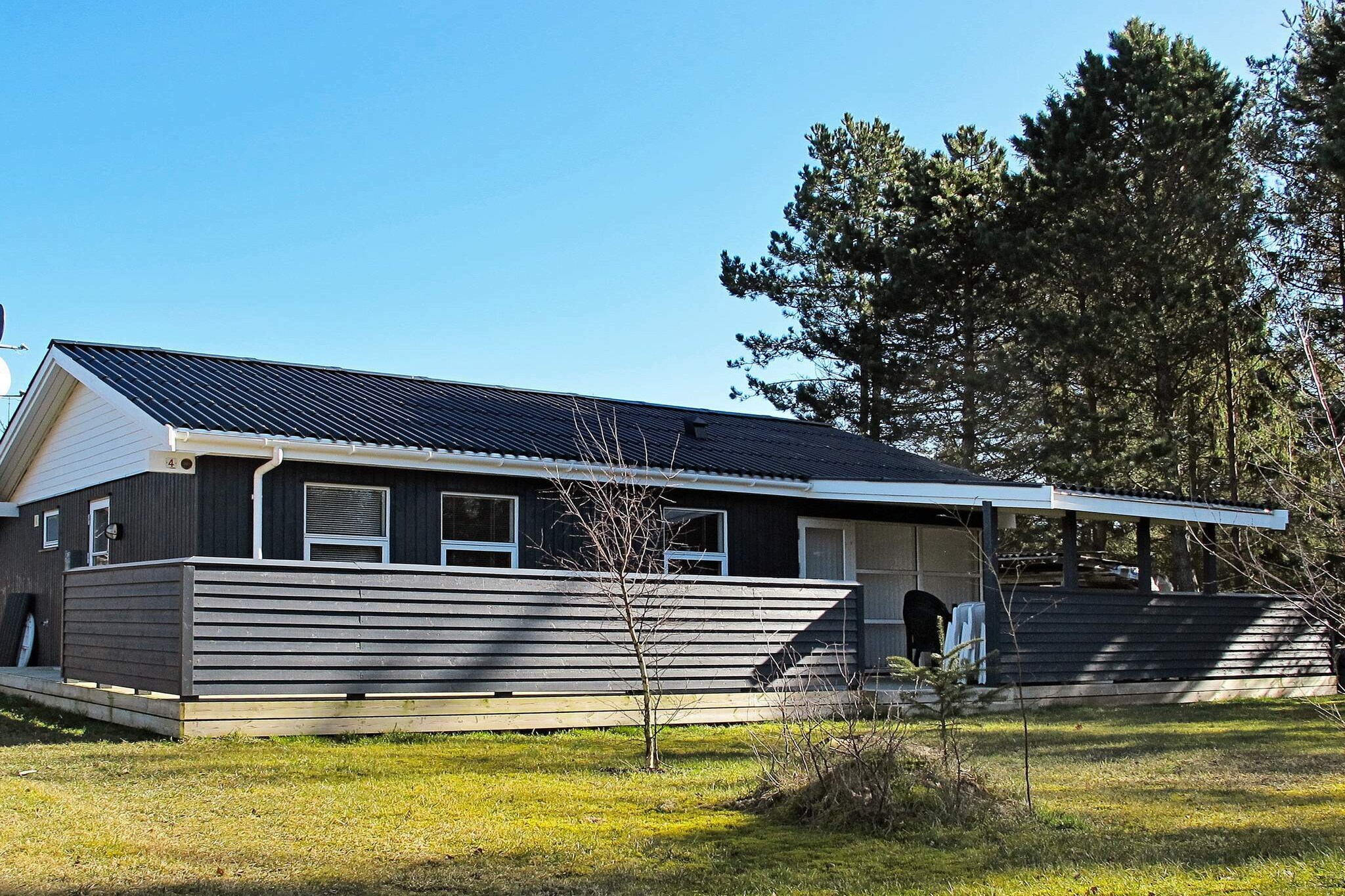 6 person holiday home in Væggerløse-By Traum