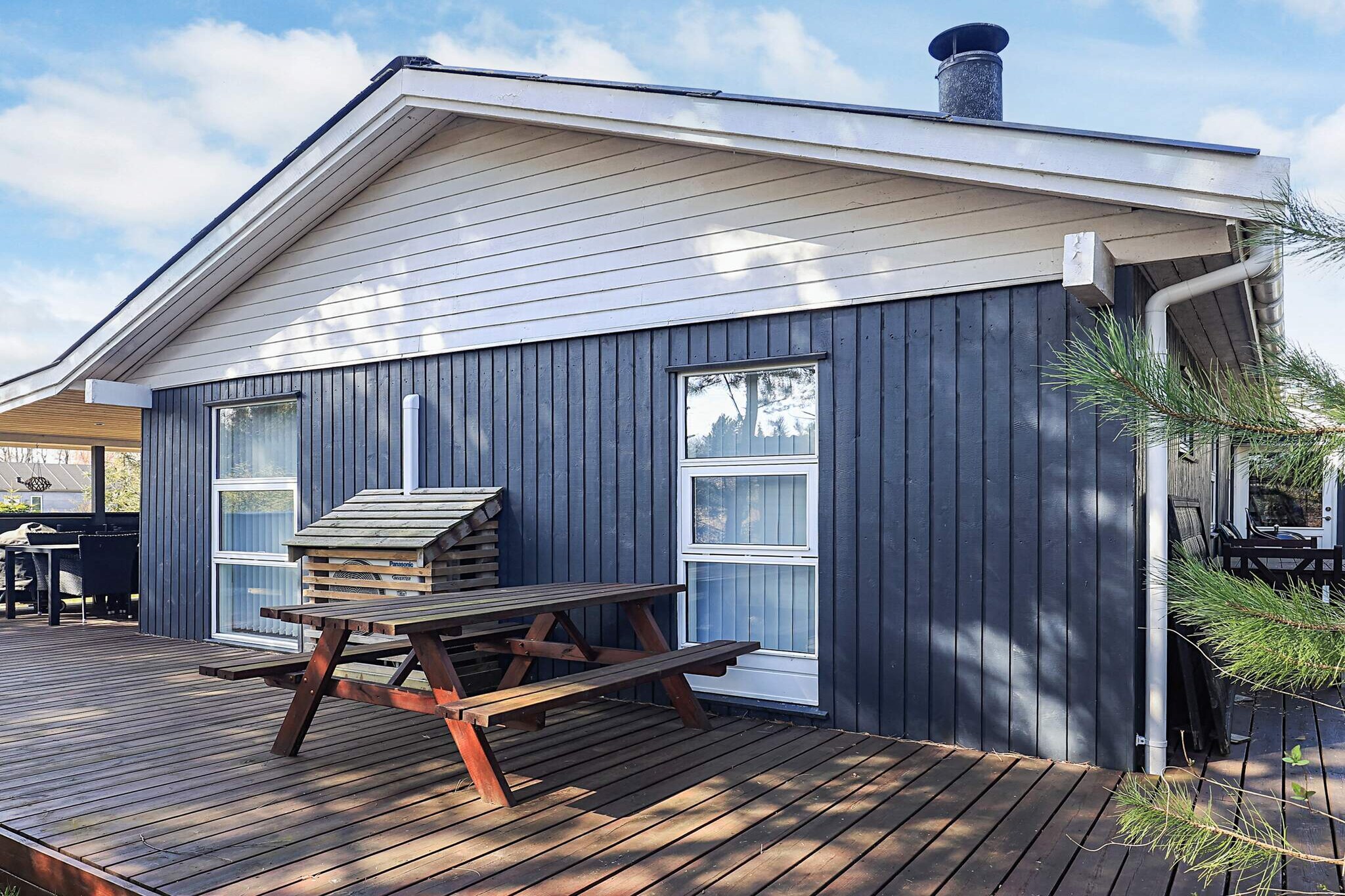 6 persoons vakantie huis in Væggerløse-By Traum-Uitzicht