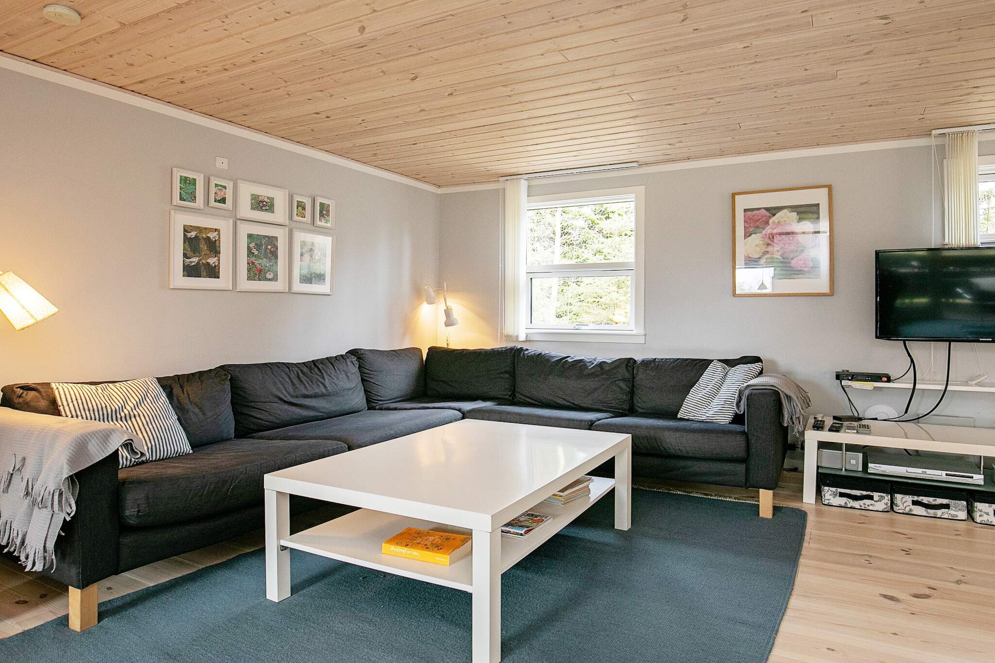 6 Personen Ferienhaus in Væggerløse-By Traum