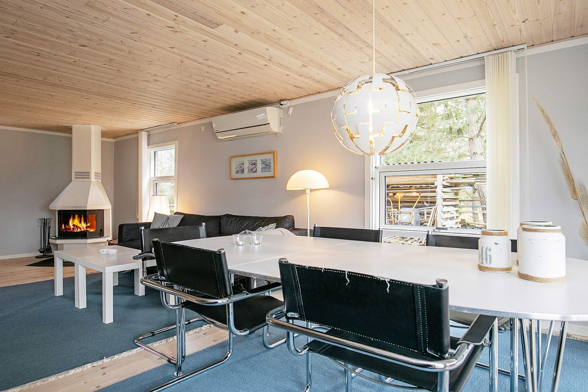 6 persoons vakantie huis in Væggerløse-By Traum - Binnen