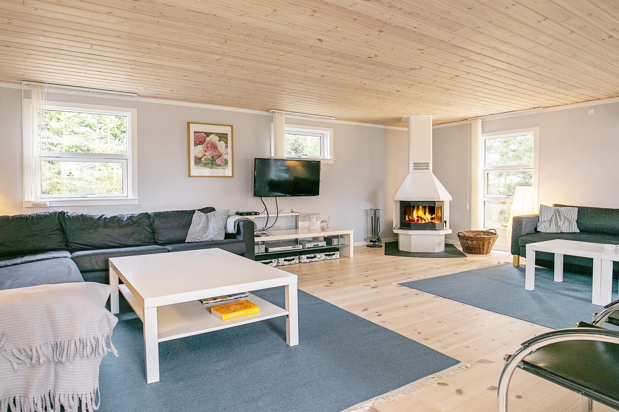 6 persoons vakantie huis in Væggerløse-By Traum - Binnen