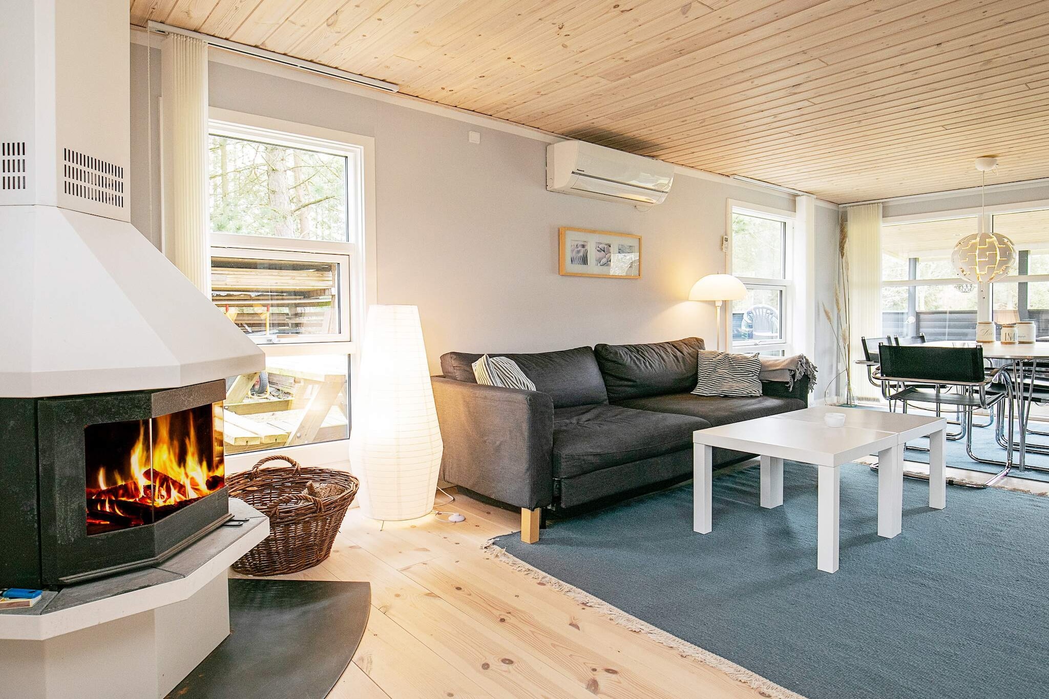 6 persoons vakantie huis in Væggerløse-By Traum - Binnen