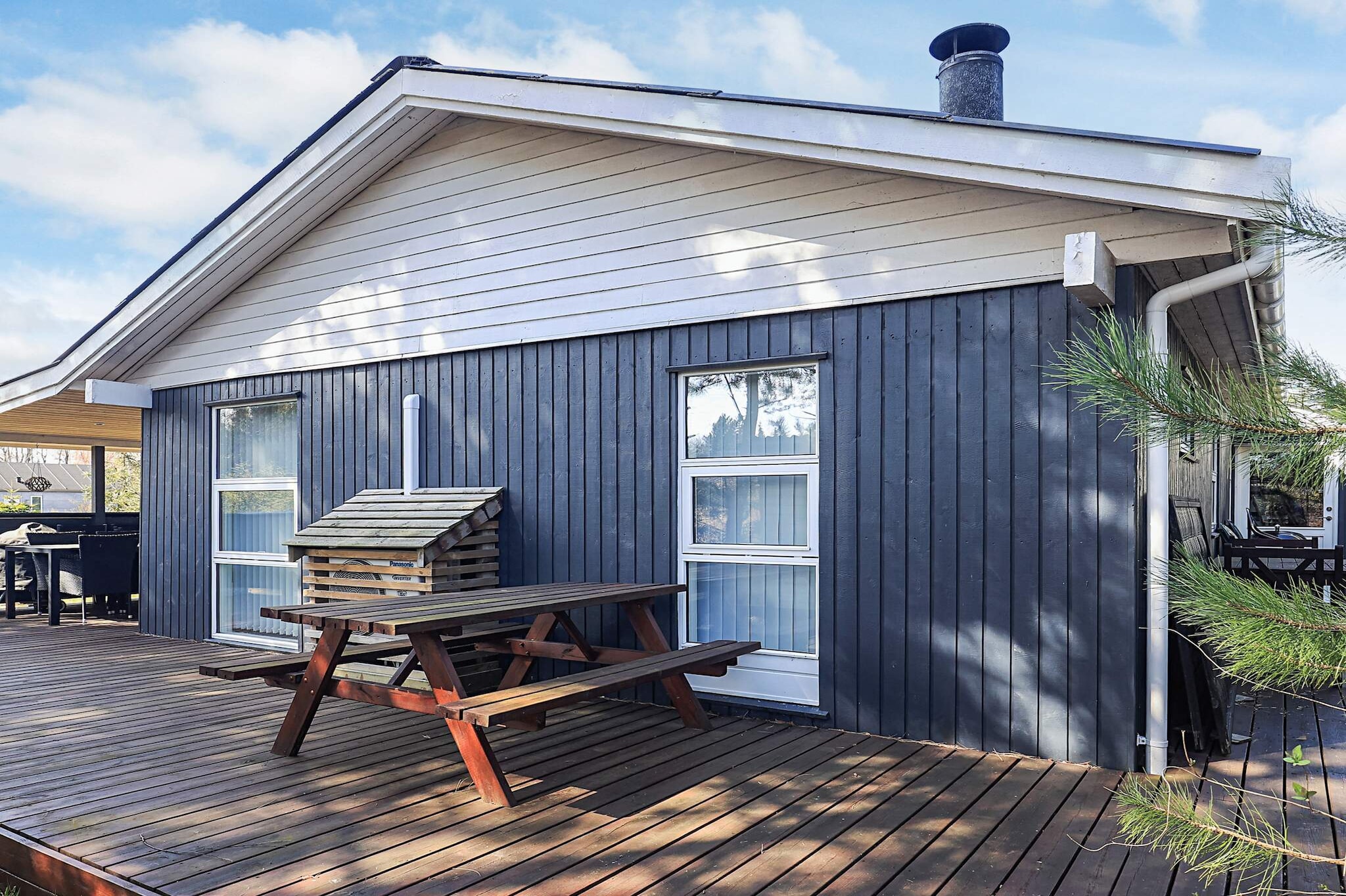 6 persoons vakantie huis in Væggerløse-By Traum - Uitzicht
