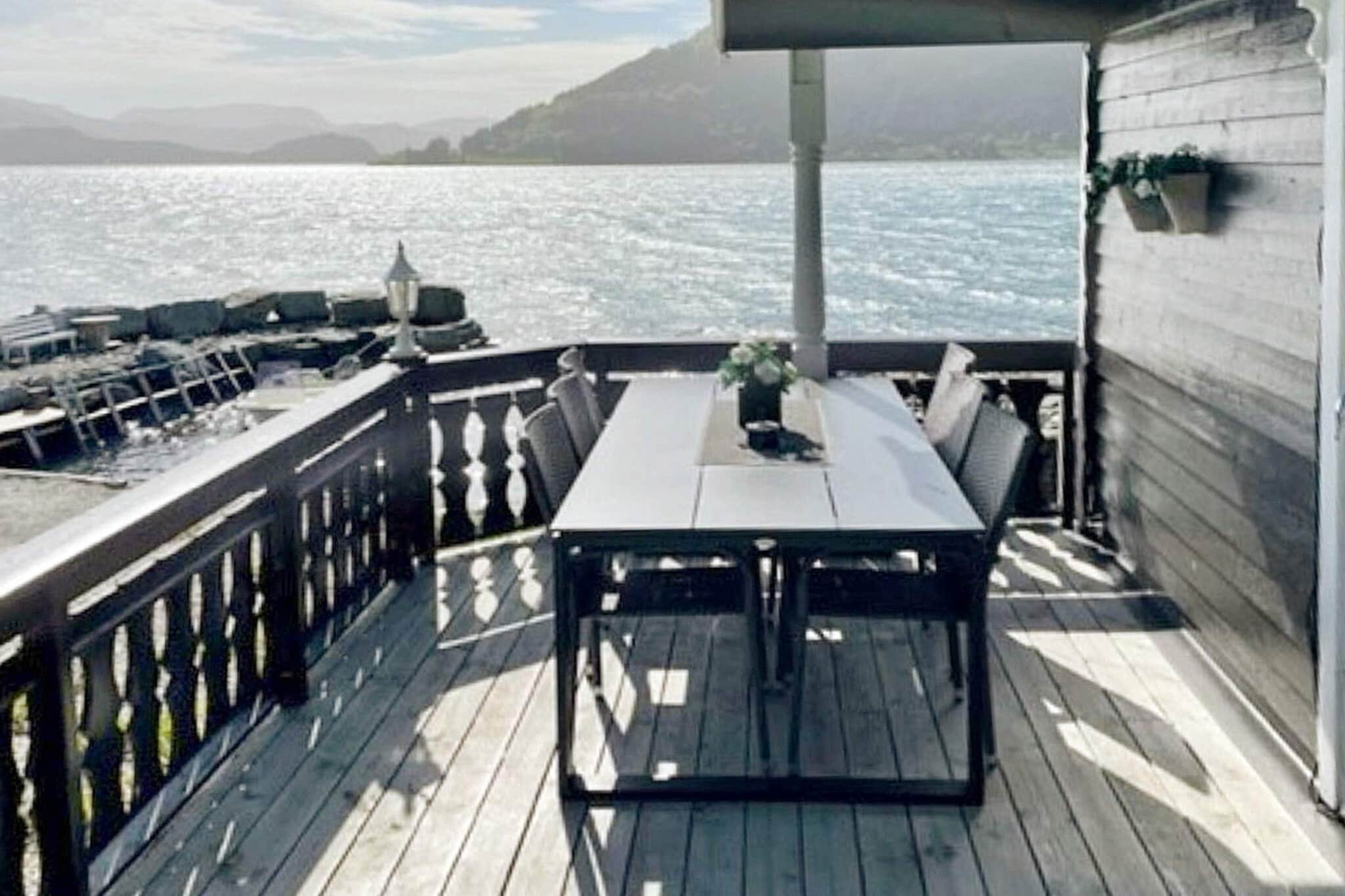 7 Personen Ferienhaus in Selje-By Traum