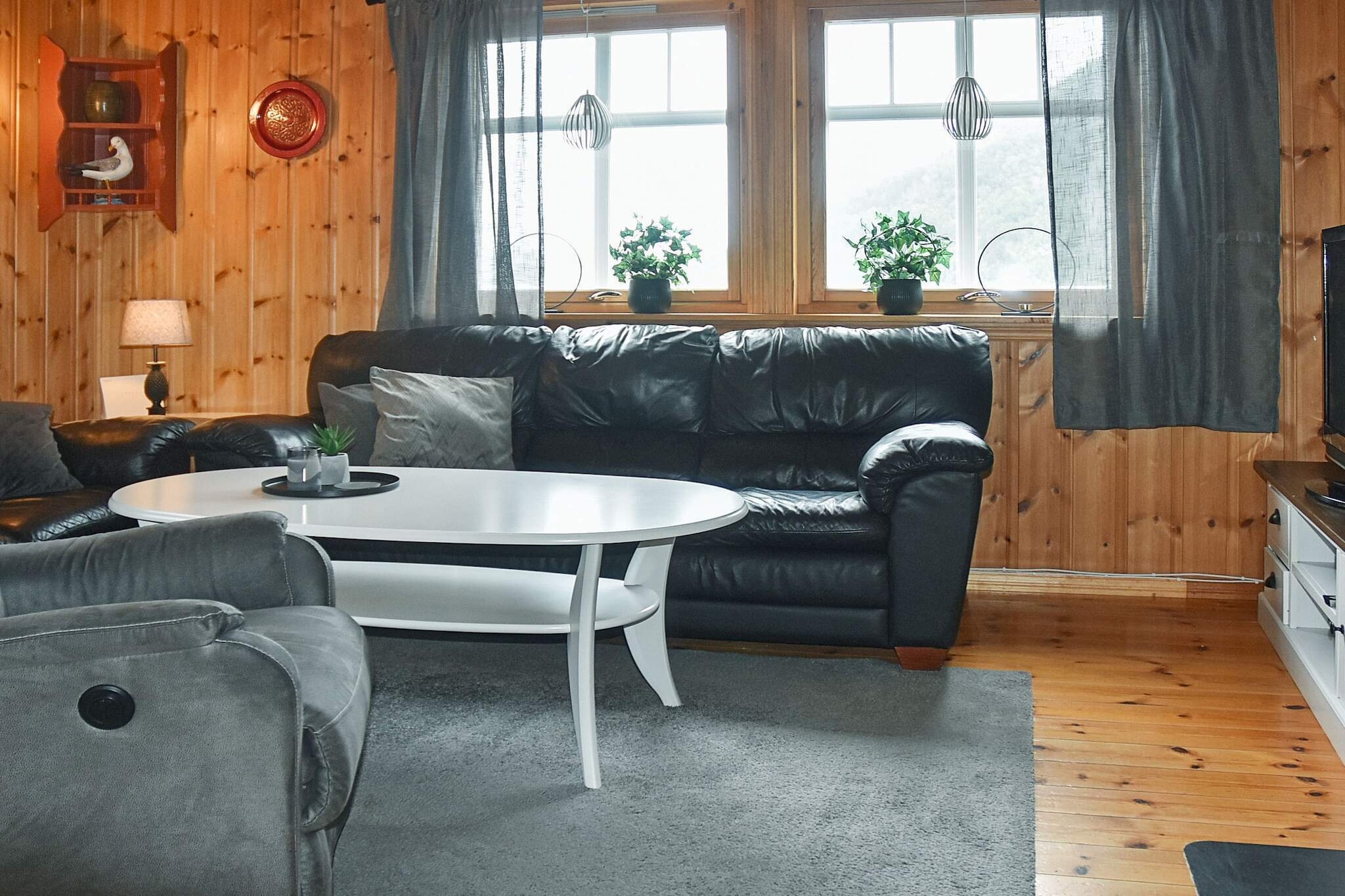 7 Personen Ferienhaus in Selje-By Traum - Innenbereich