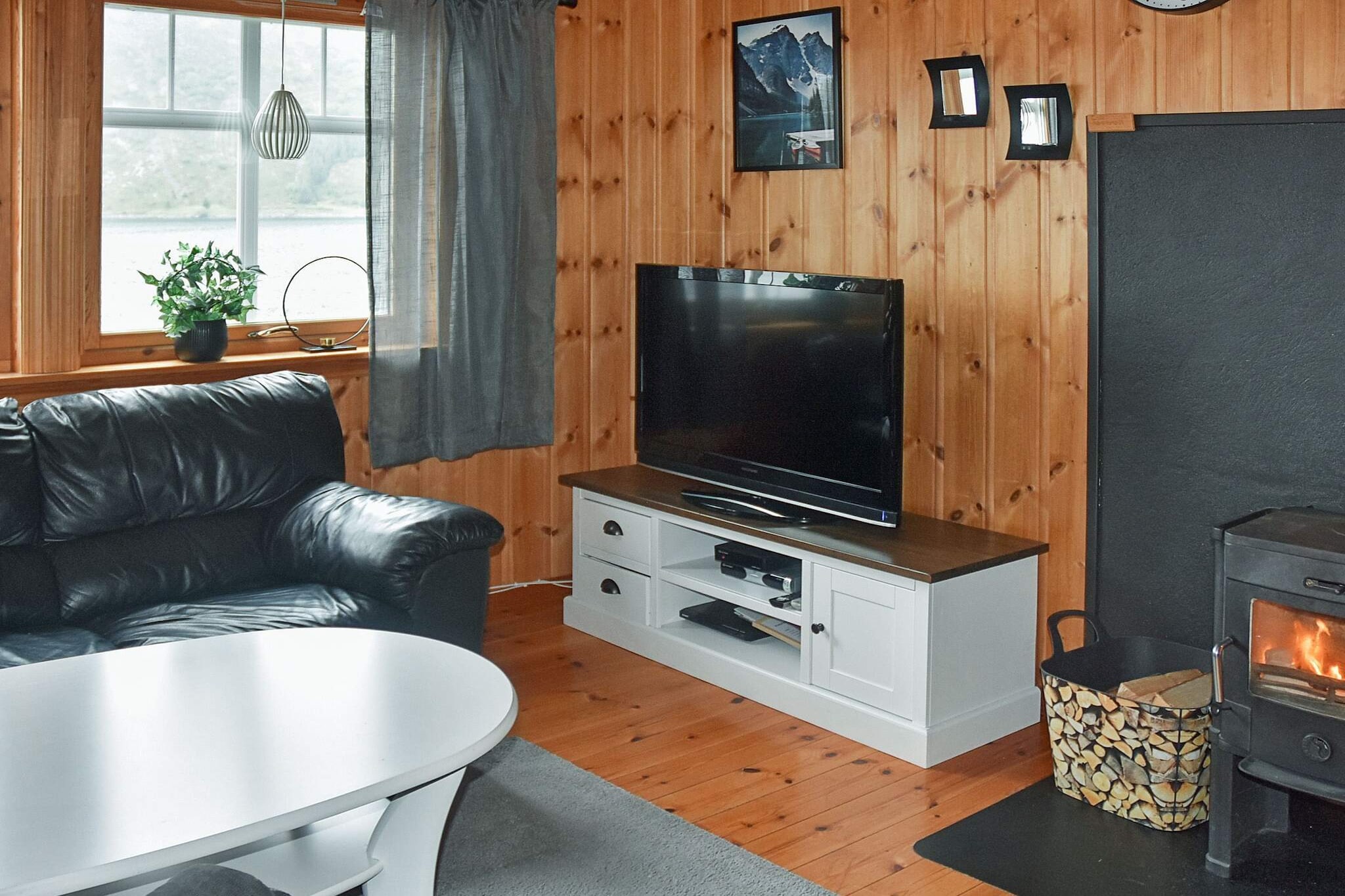 7 Personen Ferienhaus in Selje-By Traum - Innenbereich
