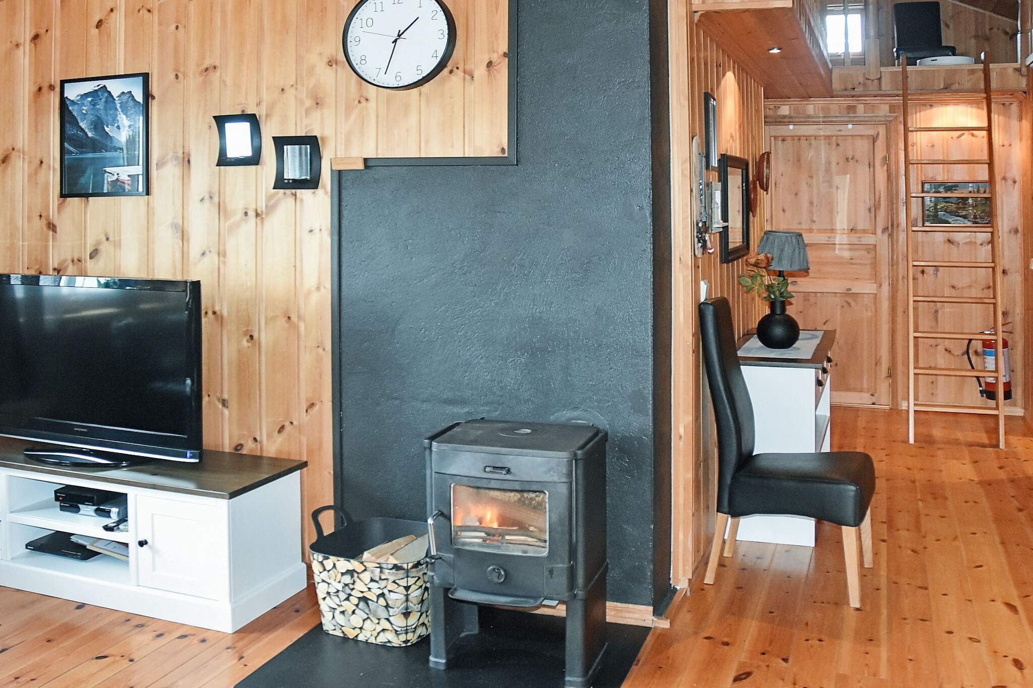 7 Personen Ferienhaus in Selje-By Traum - Innenbereich