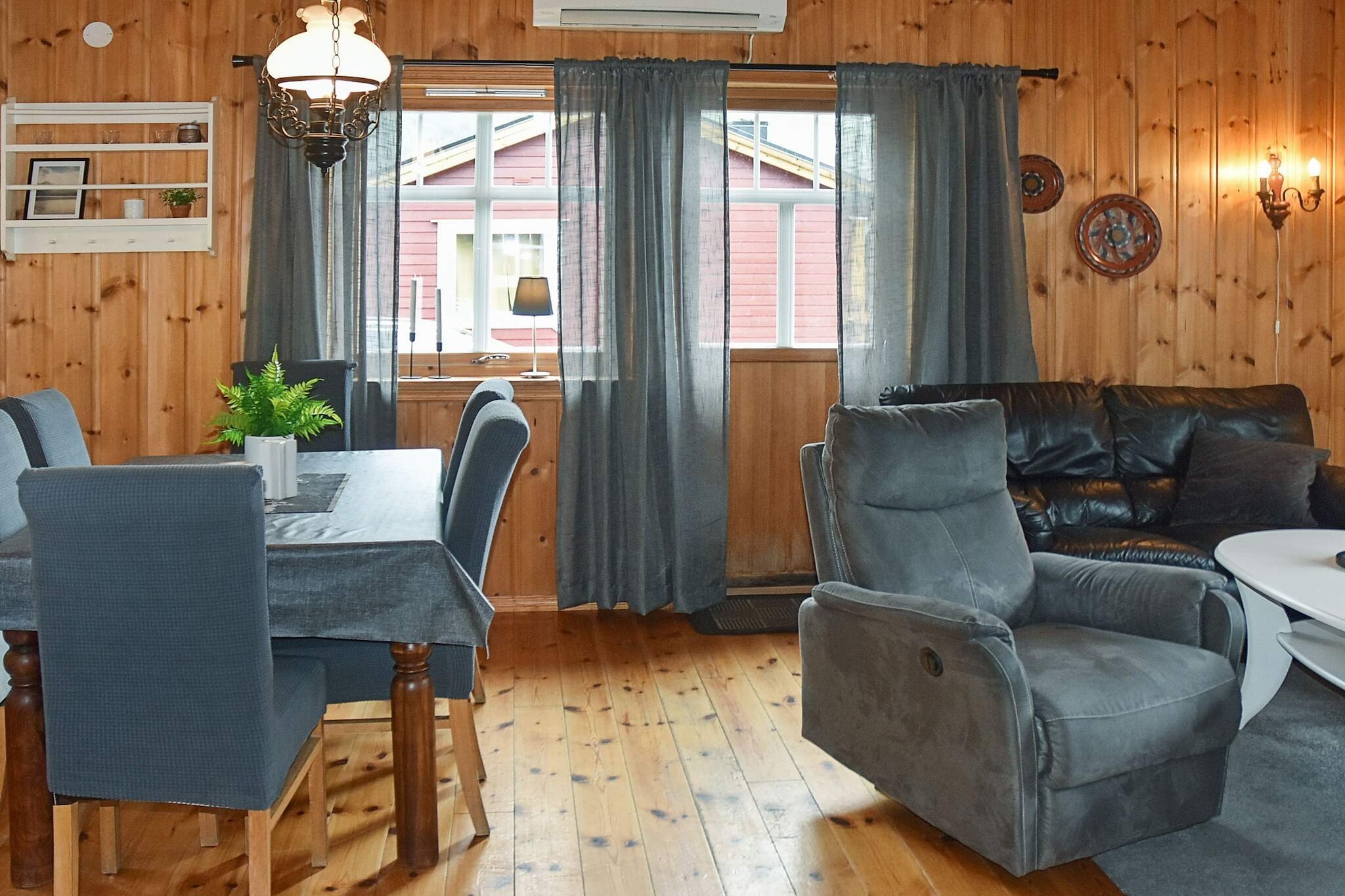 7 Personen Ferienhaus in Selje-By Traum - Innenbereich