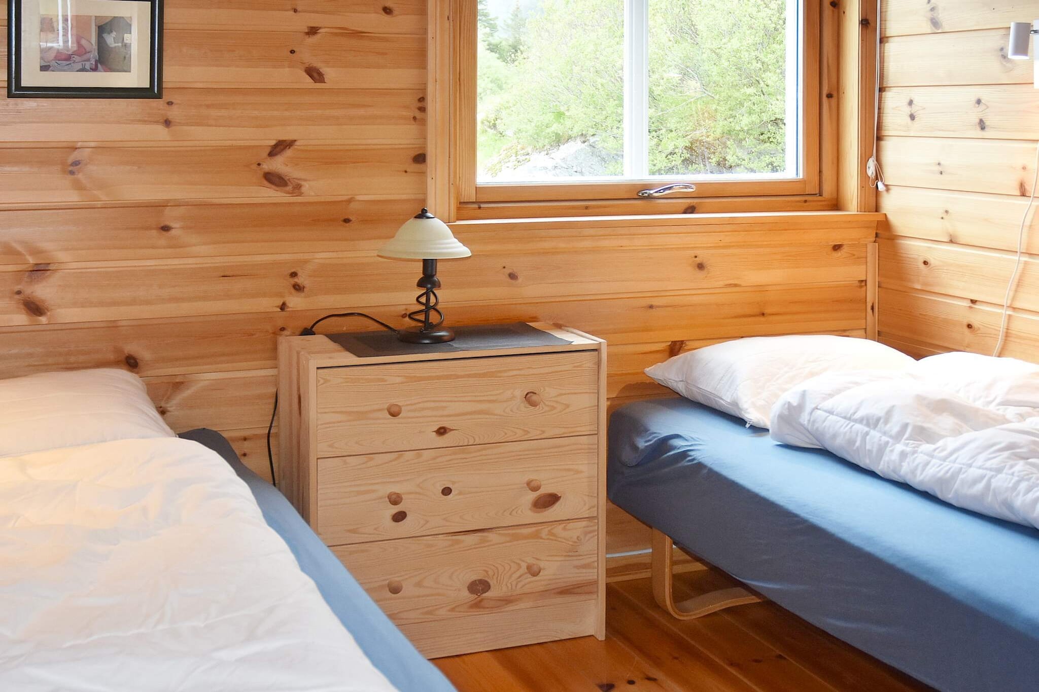 7 Personen Ferienhaus in Selje-By Traum - Innenbereich