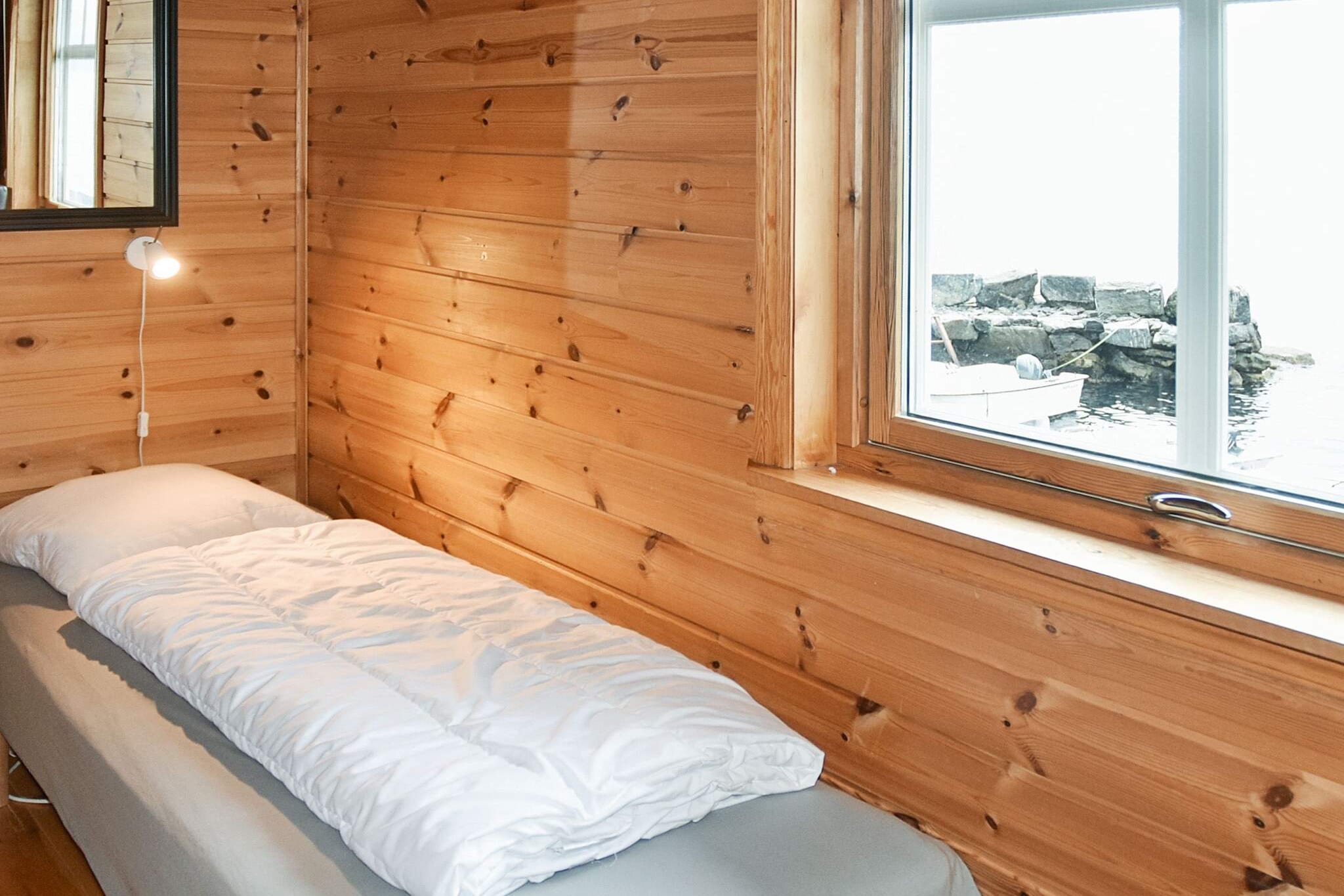 7 Personen Ferienhaus in Selje-By Traum - Innenbereich