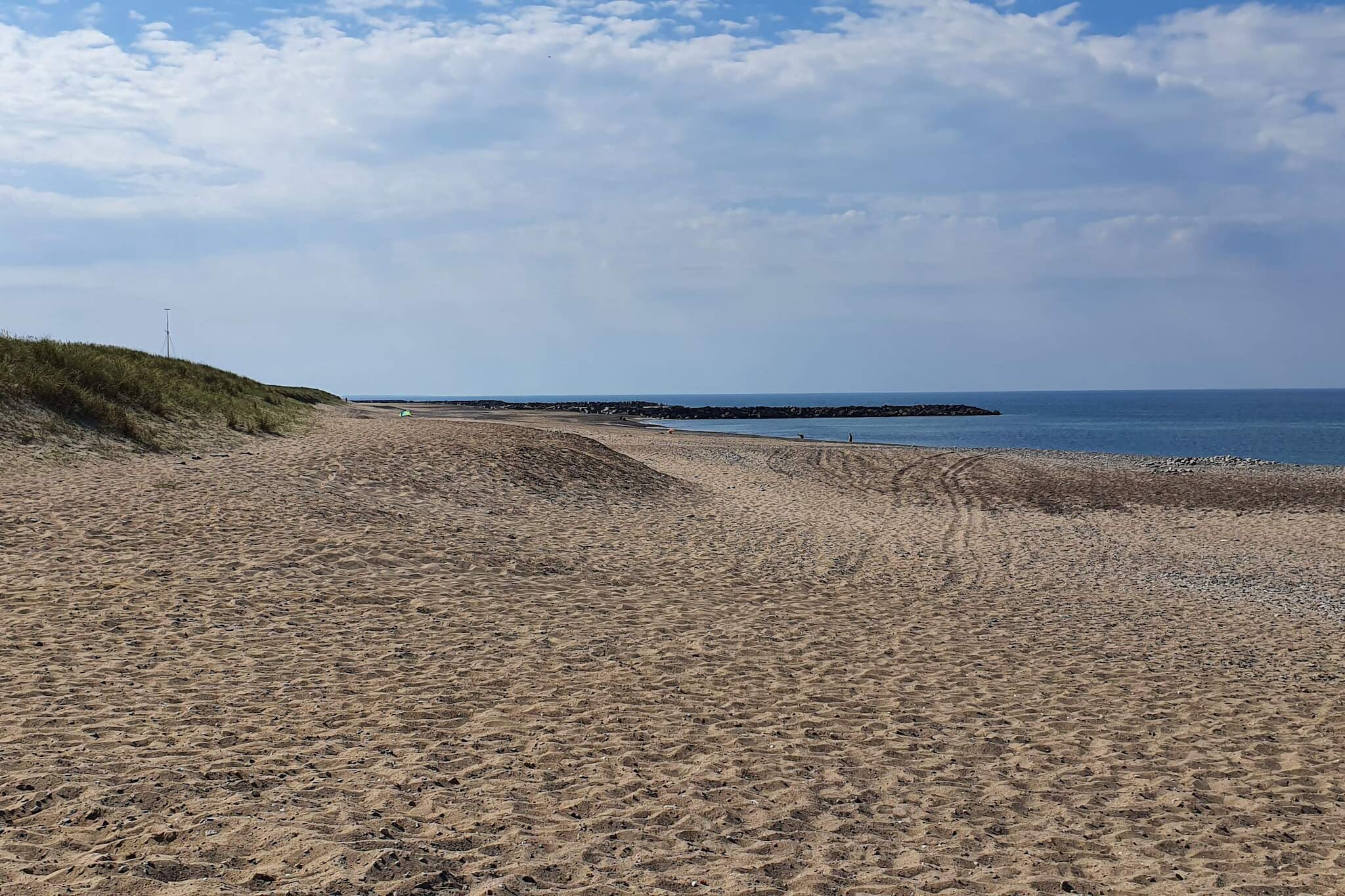 8 person holiday home in Vestervig-By Traum-Water view