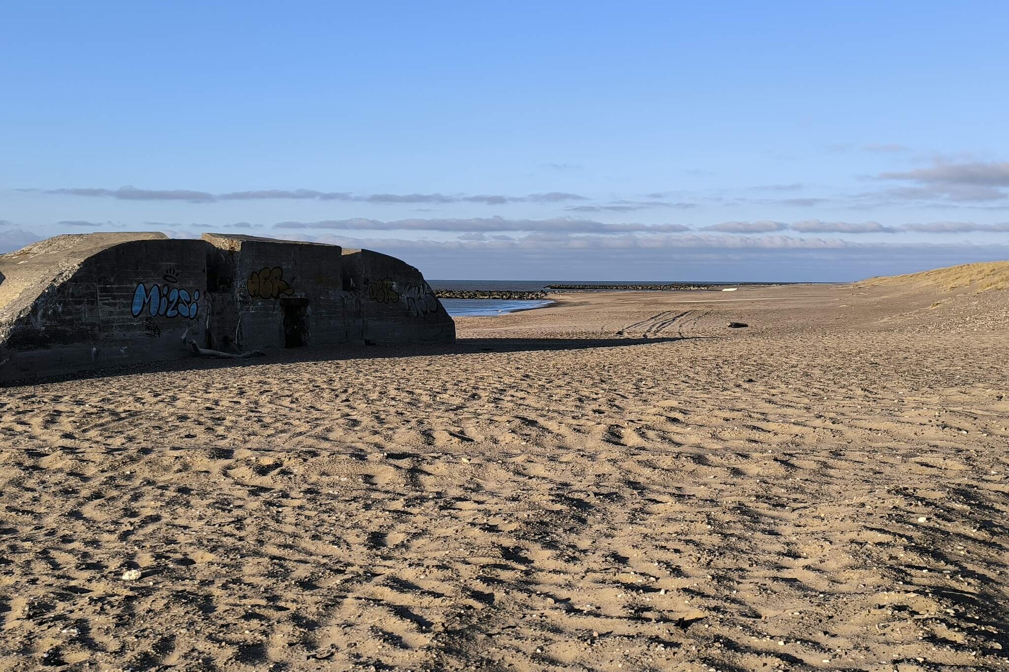 8 person holiday home in Vestervig-By Traum-Water view