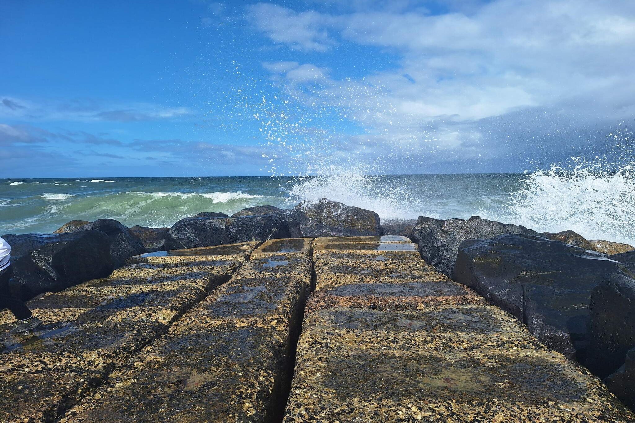 8 person holiday home in Vestervig-By Traum-Water view