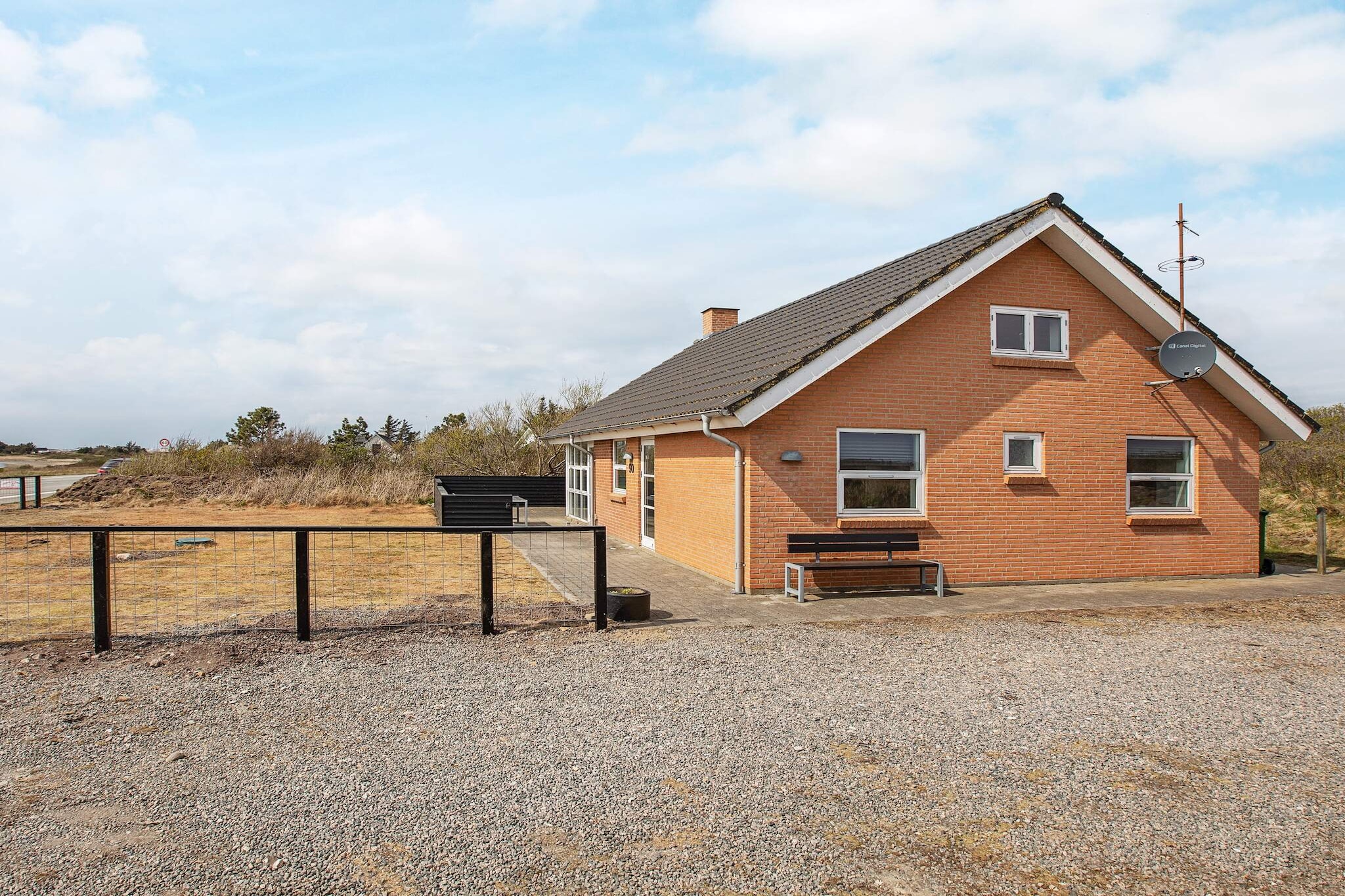 8 person holiday home in Vestervig-By Traum