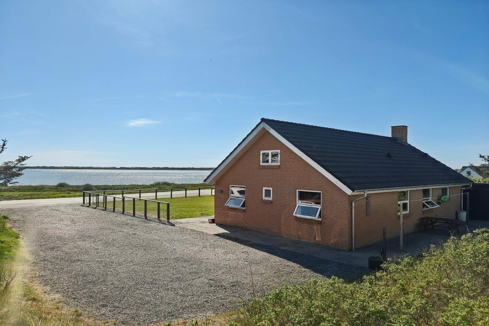 8 person holiday home in Vestervig-By Traum