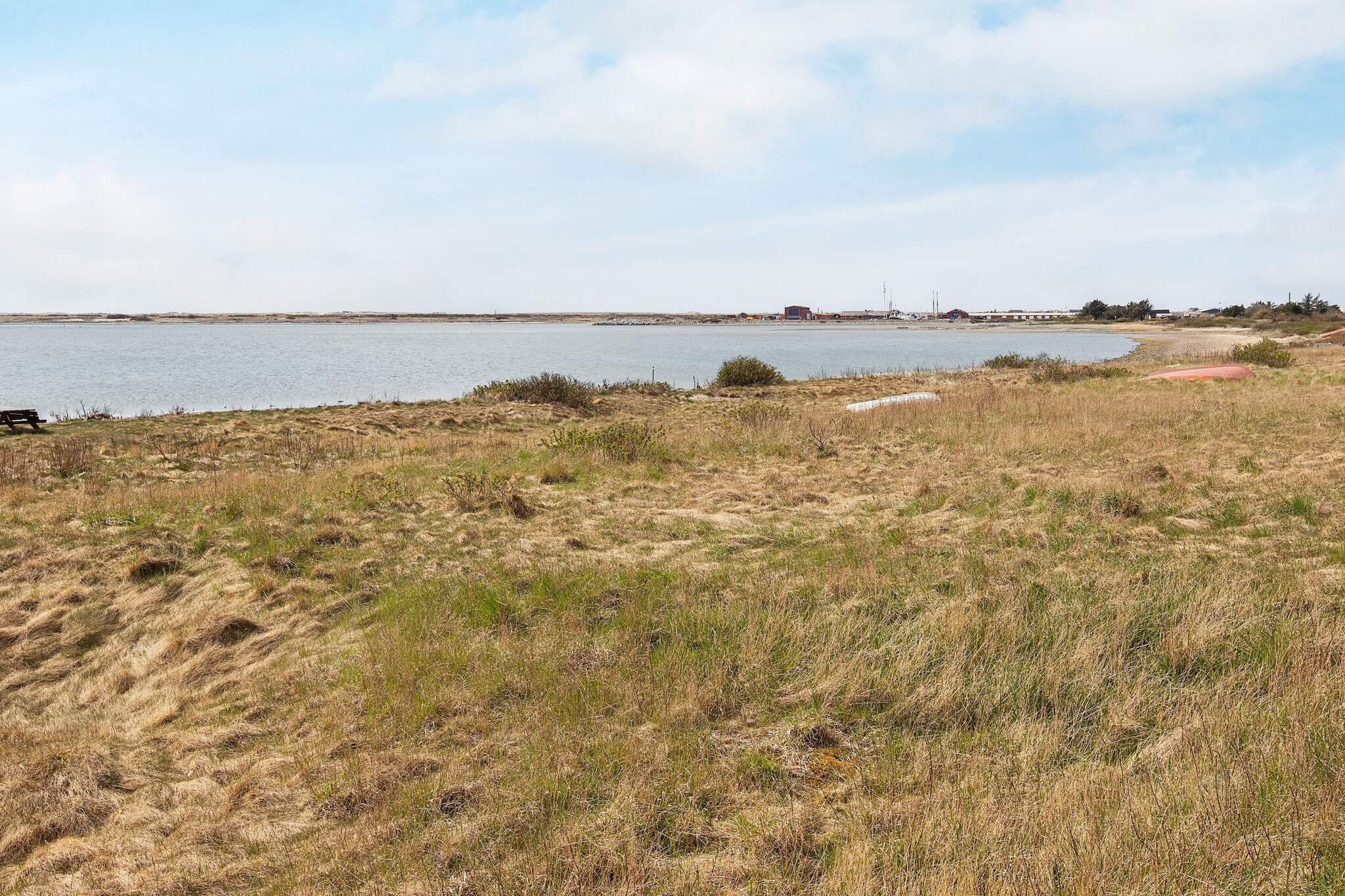 8 Personen Ferienhaus in Vestervig-By Traum - Wasserblick