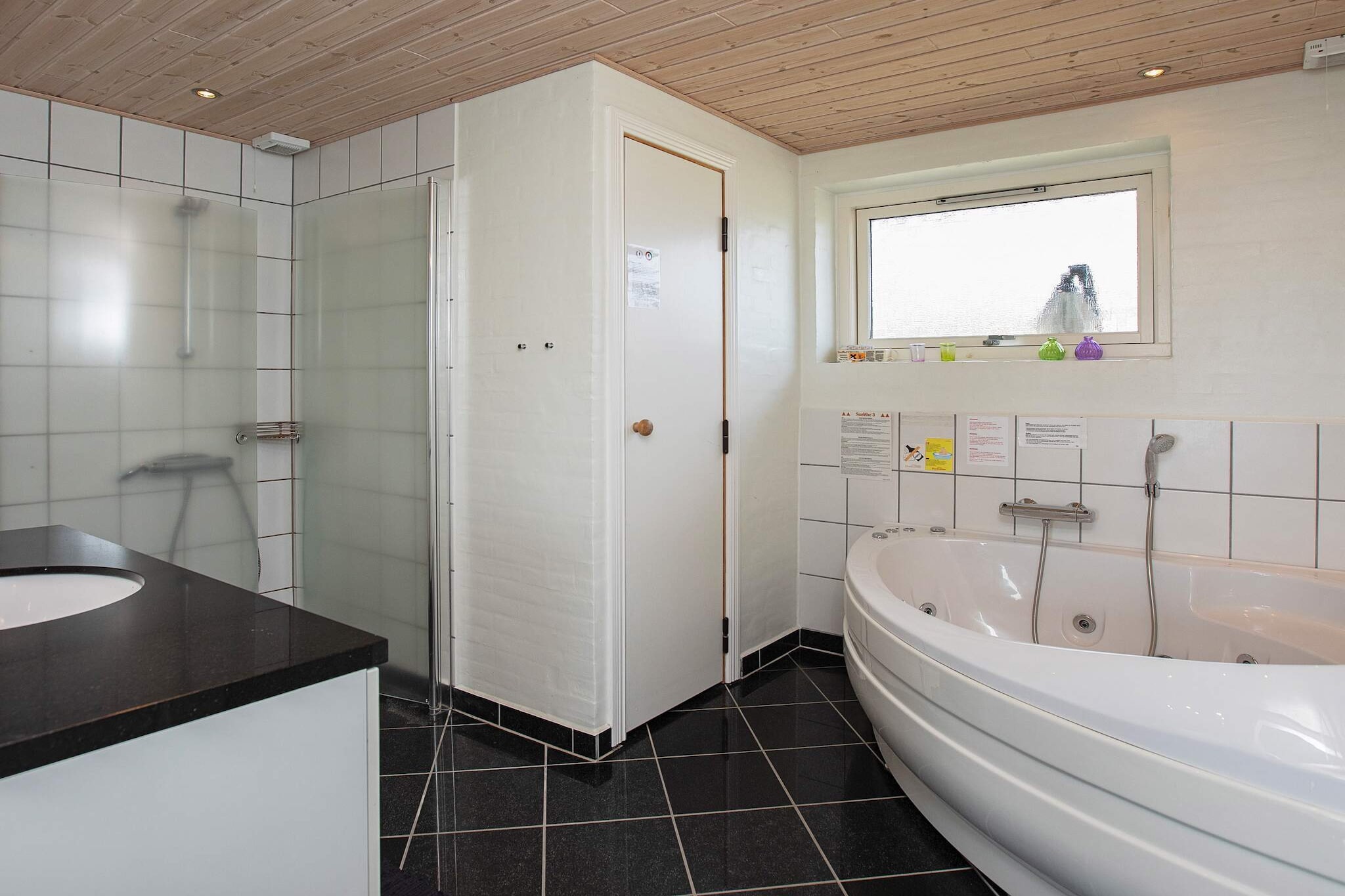 8 Personen Ferienhaus in Vestervig-By Traum - Wellnessbereich